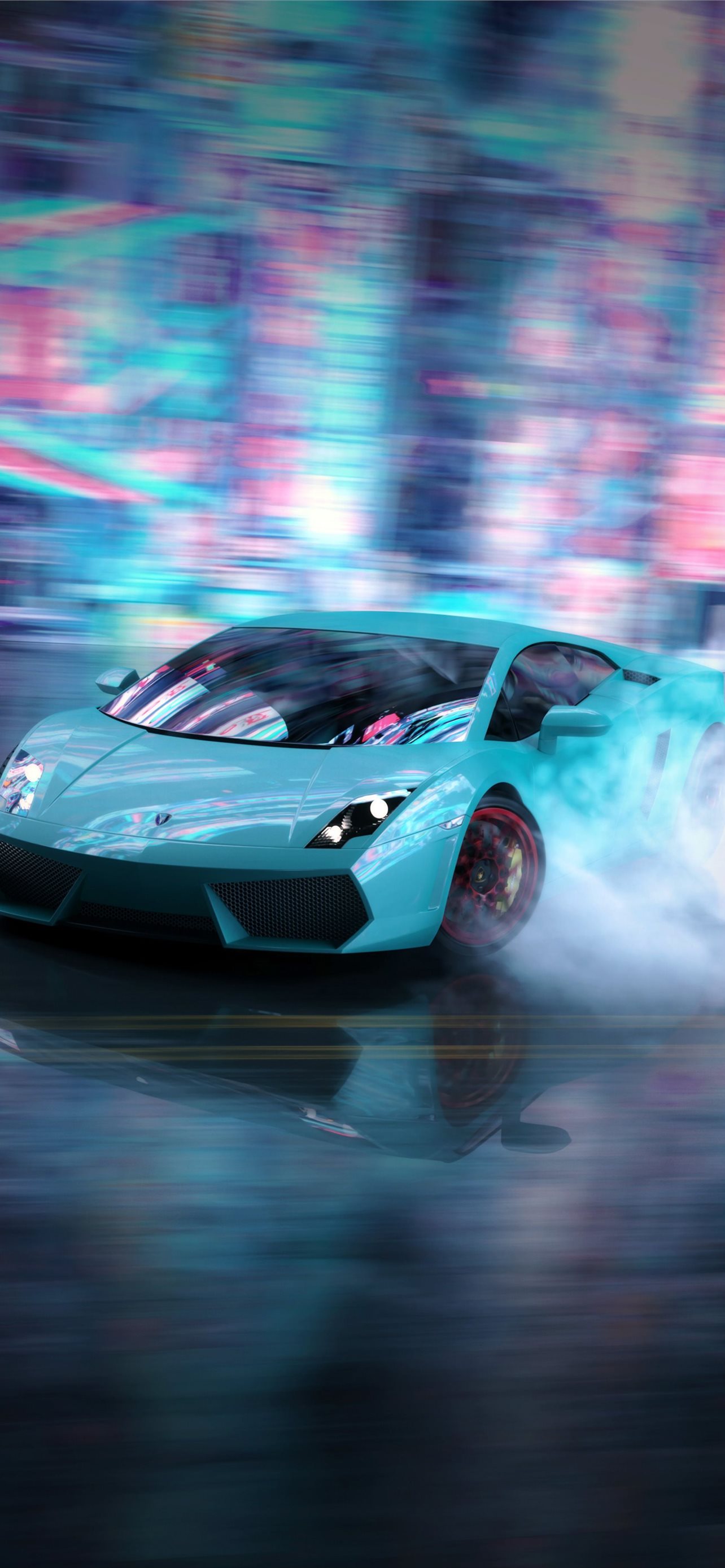 Galaxy Lamborghini Wallpapers