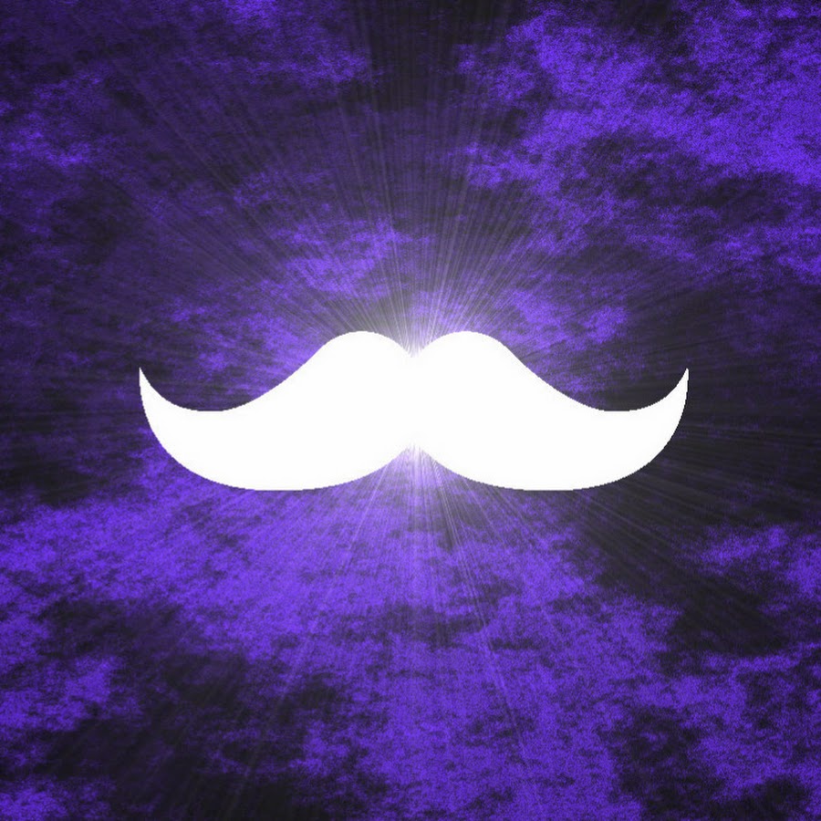 Galaxy Mustache Wallpapers