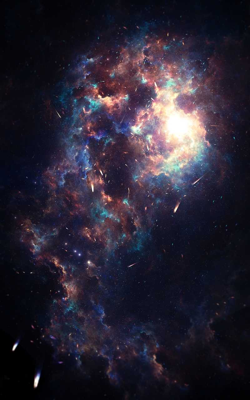 Galaxy Nebula Wallpapers