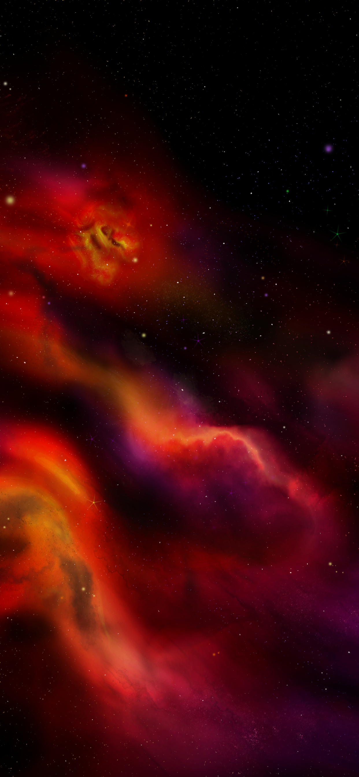 Galaxy Nebula Wallpapers