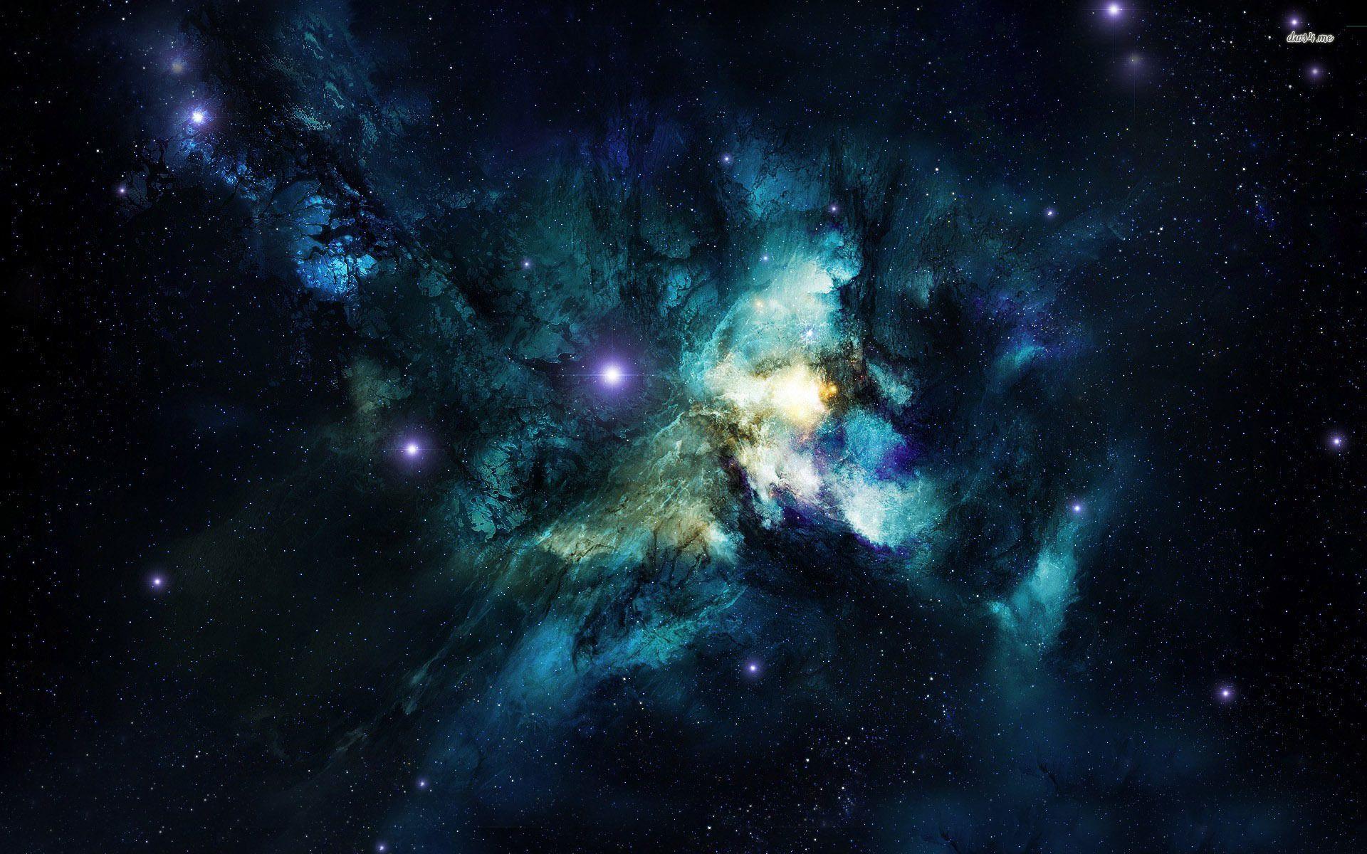 Galaxy Nebula Wallpapers