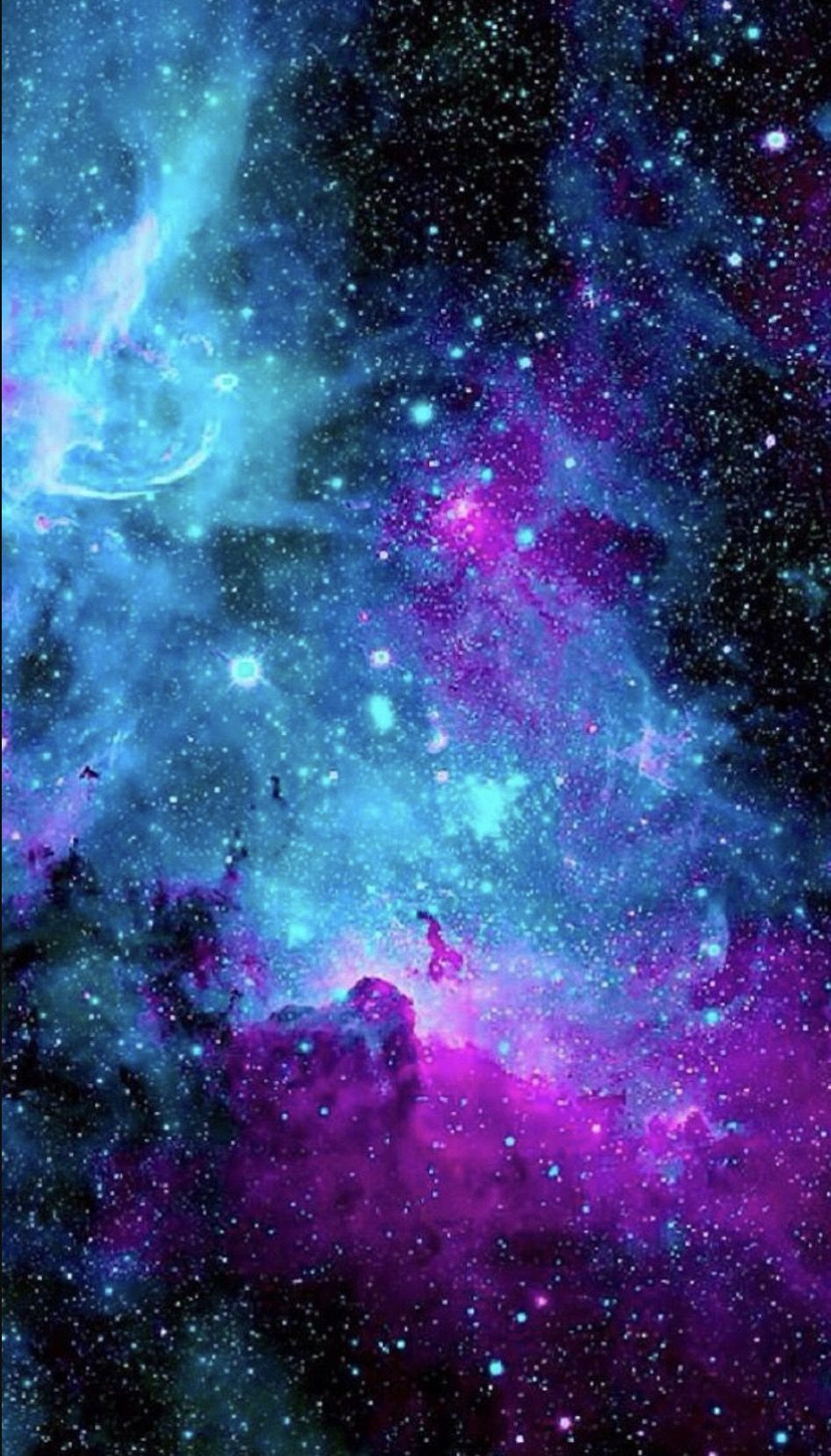 Galaxy Print Wallpapers