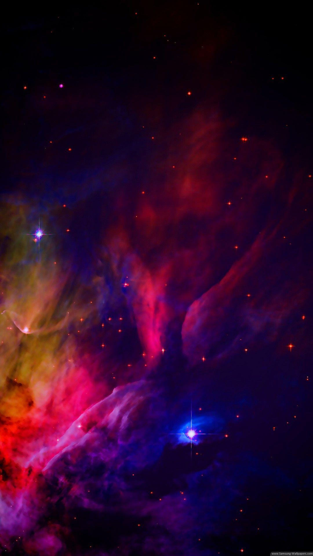 Galaxy Rainbow Wallpapers