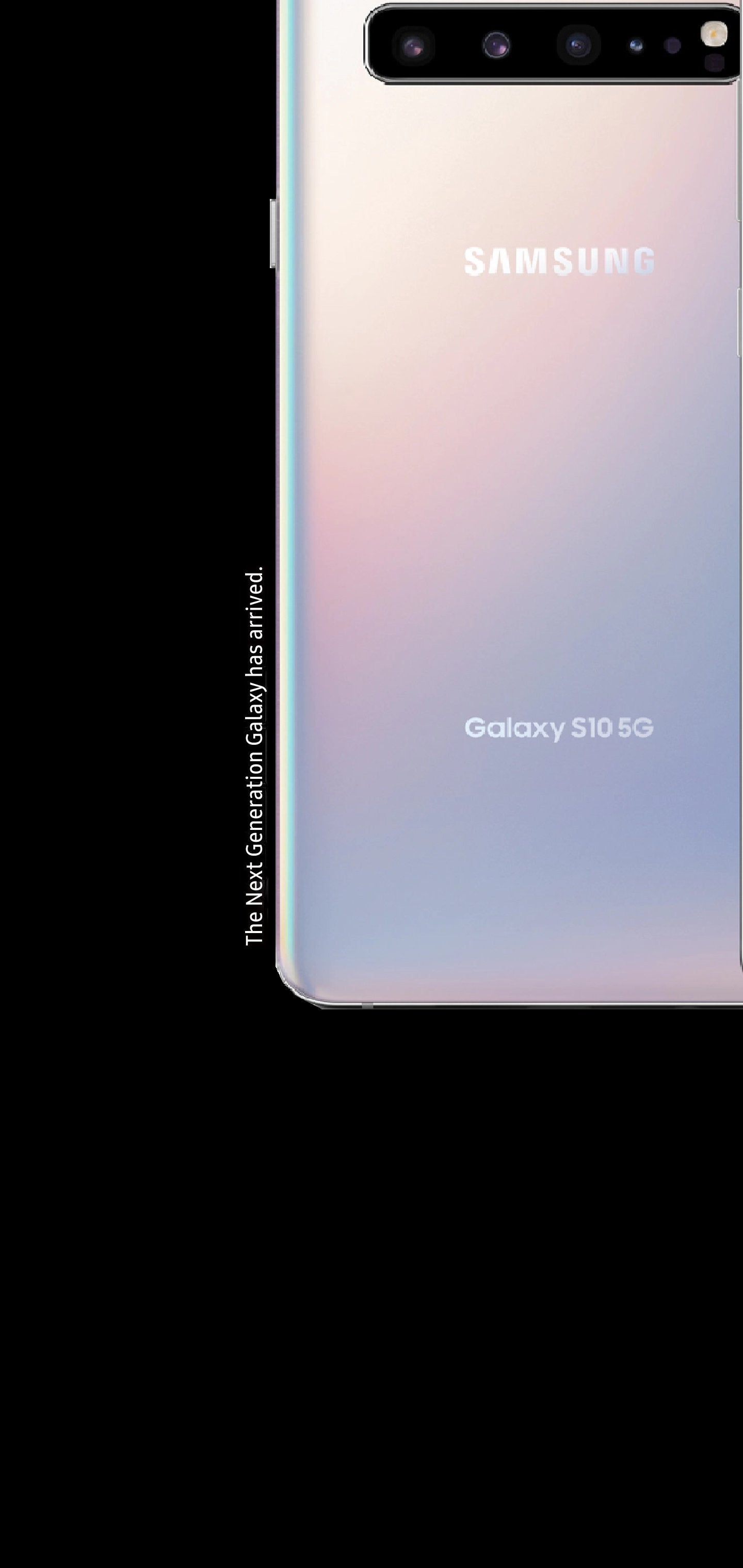 Galaxy S10 5G Wallpapers