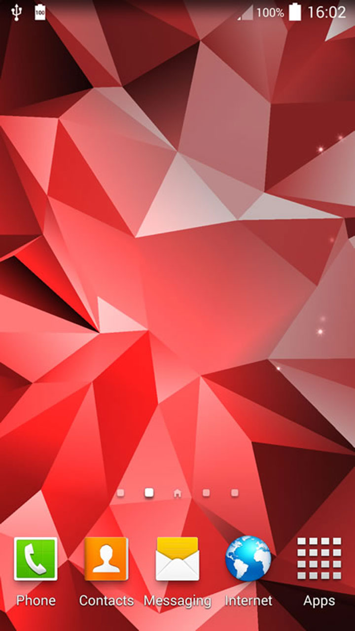 Galaxy S5 Live Wallpapers