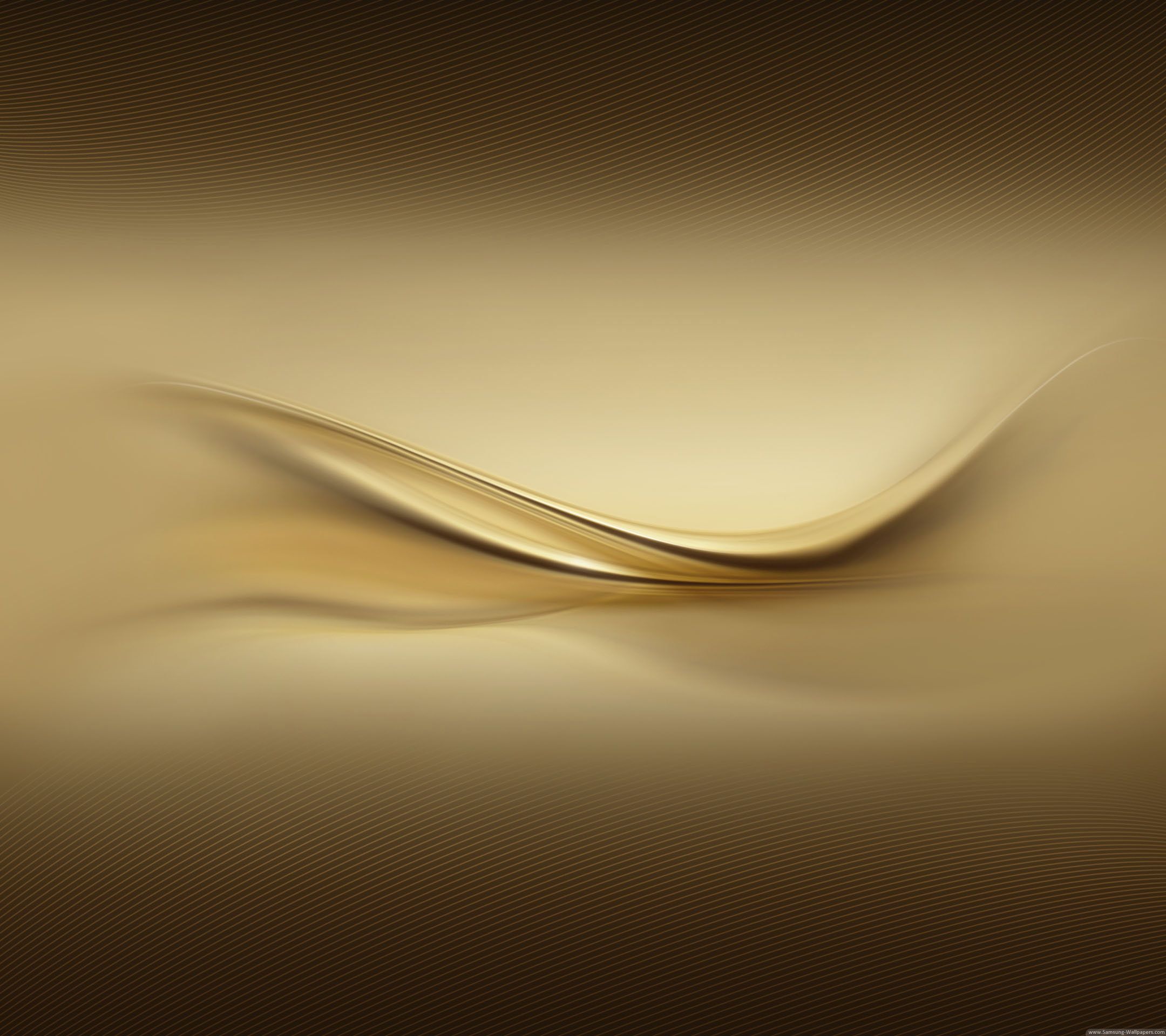 Galaxy S6 Gold Wallpapers