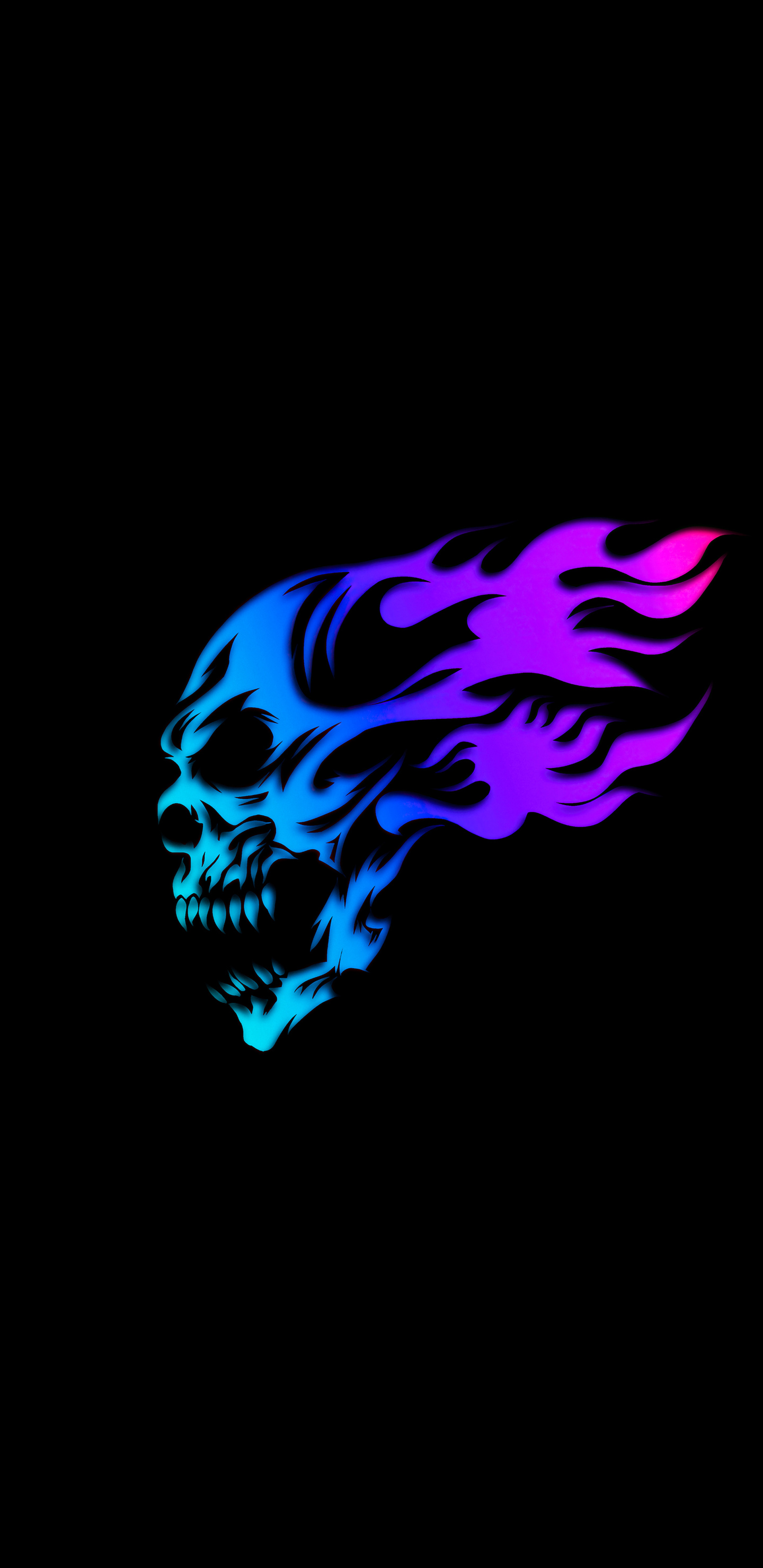 Galaxy Skull Wallpapers