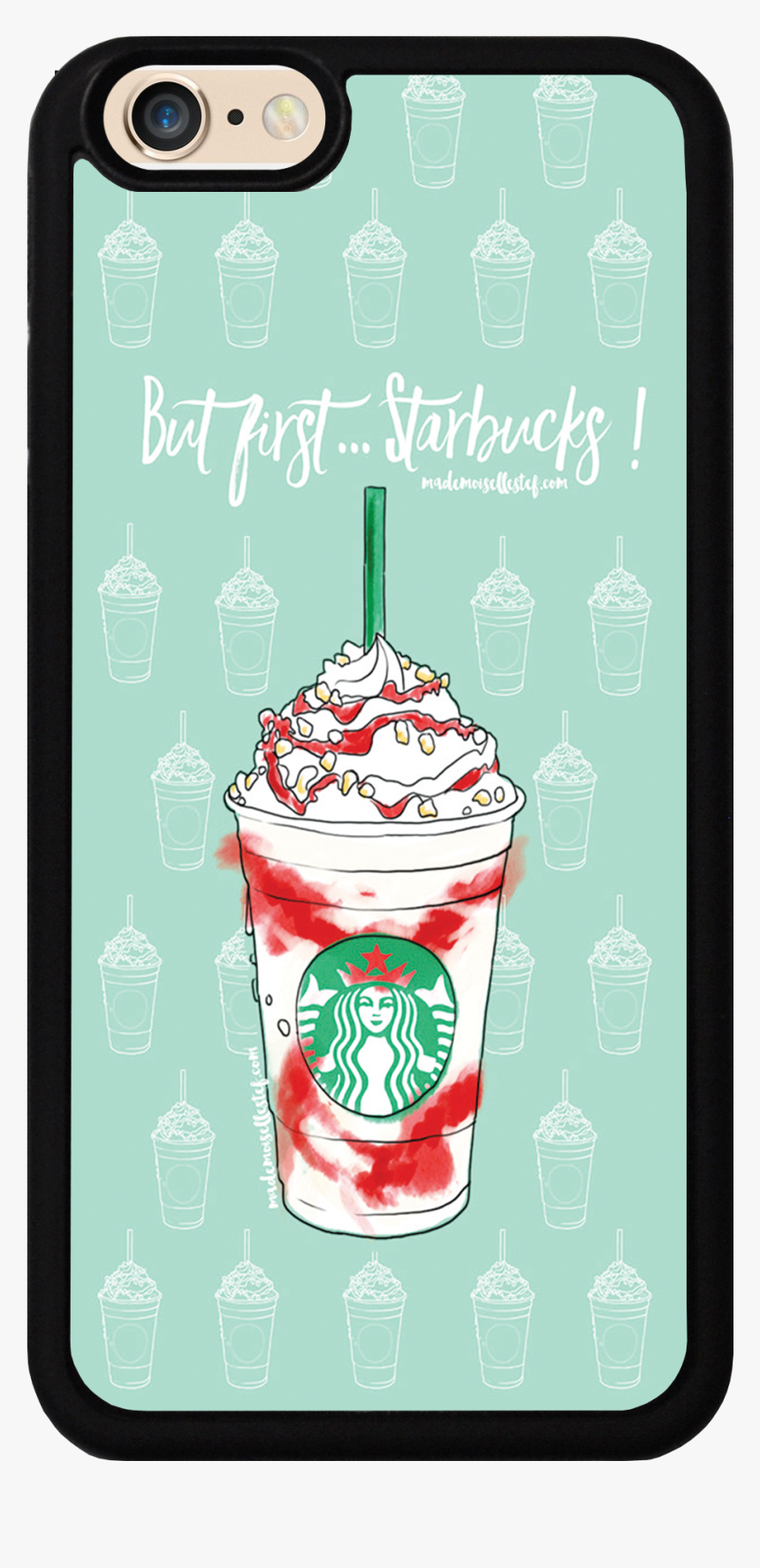 Galaxy Starbucks Wallpapers
