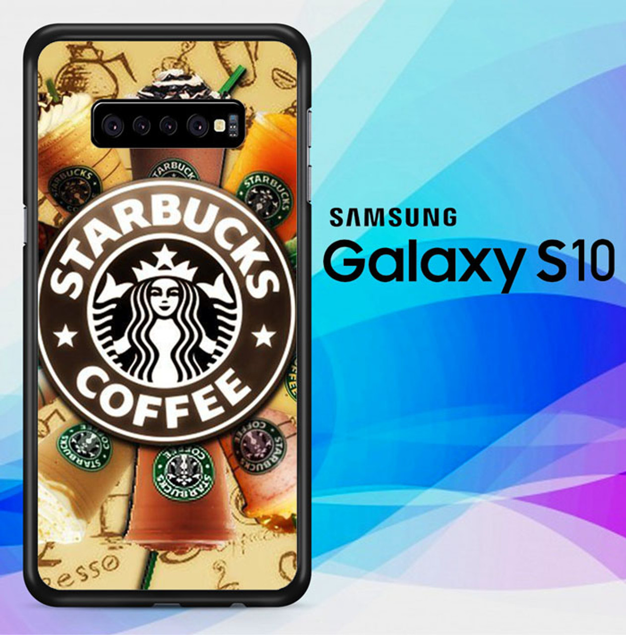 Galaxy Starbucks Wallpapers