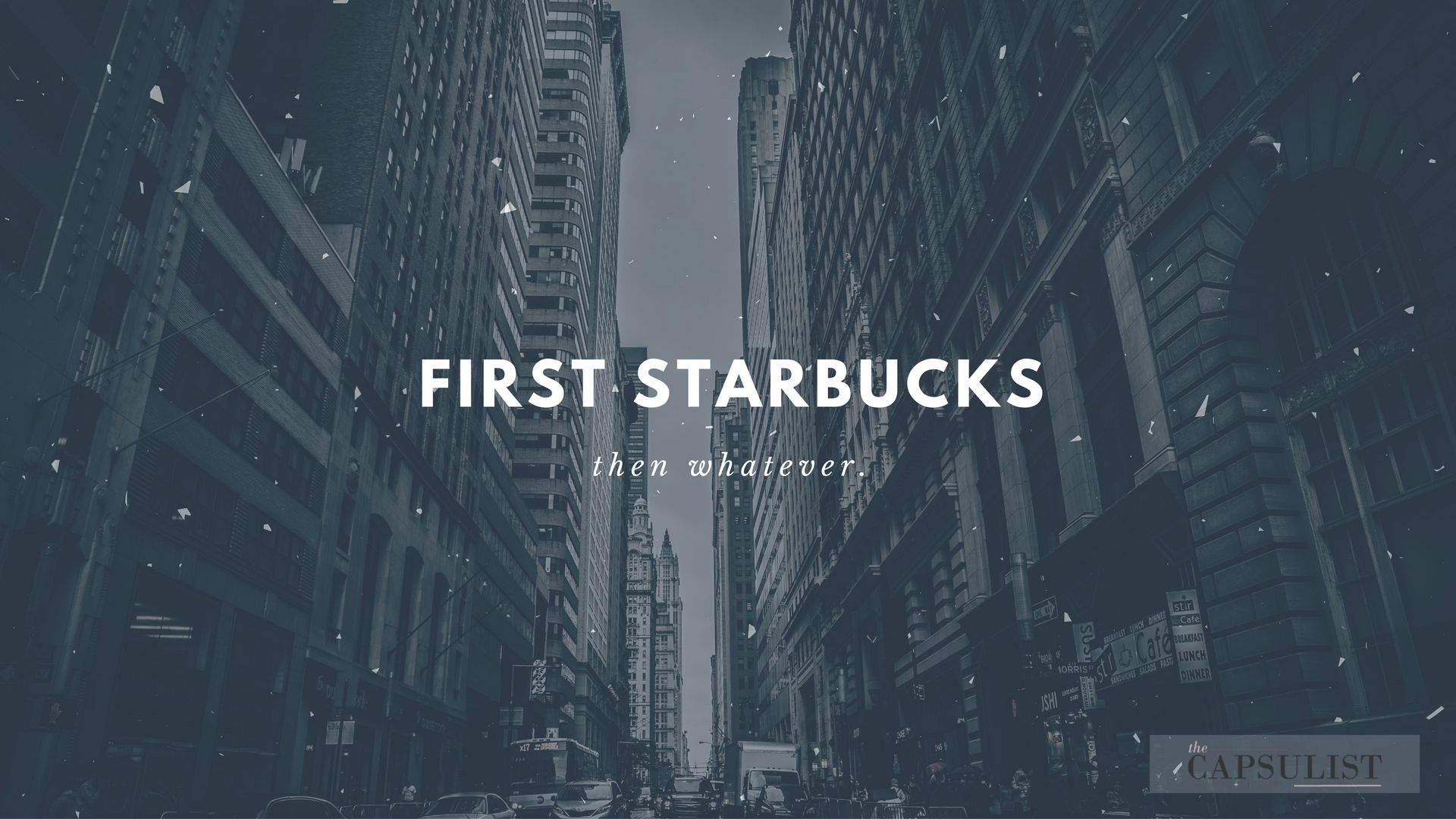 Galaxy Starbucks Wallpapers