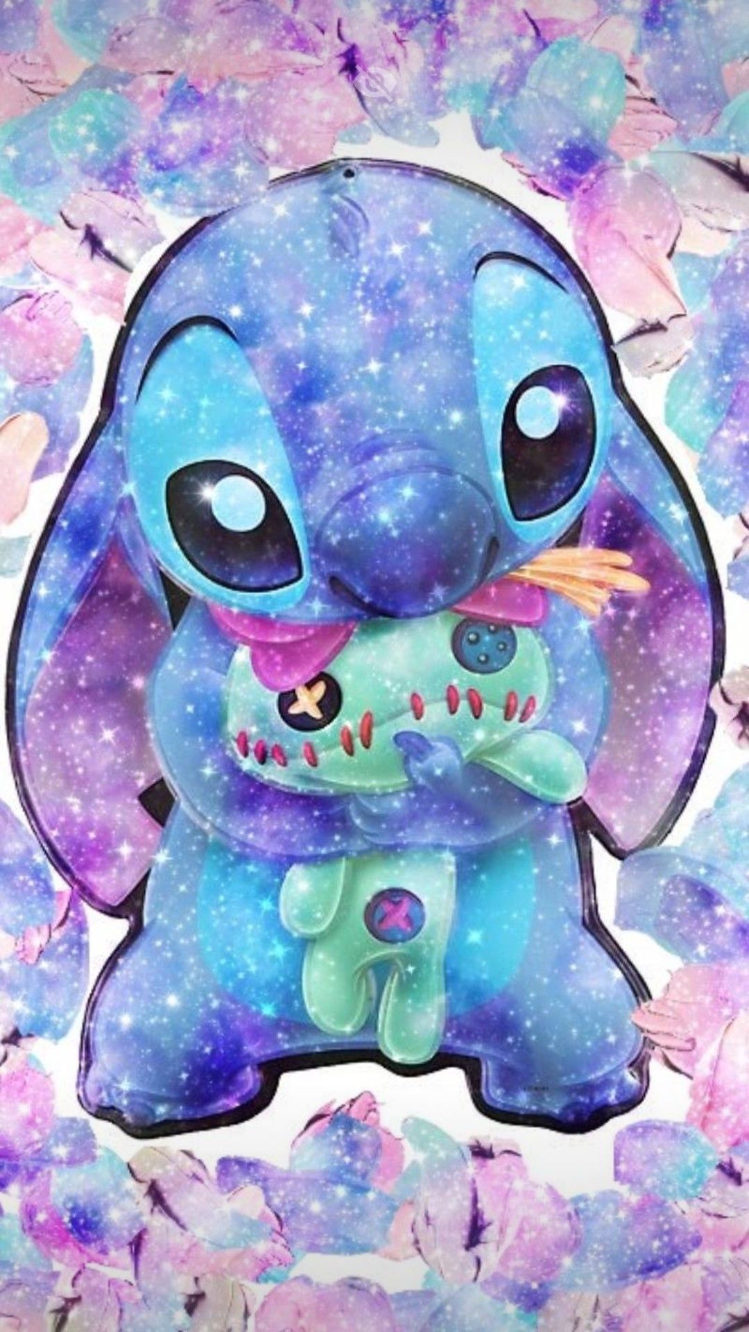 Galaxy Stitch Wallpapers