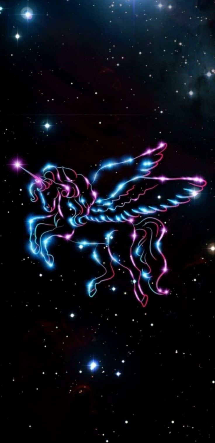 Galaxy Unicorn Pictures Wallpapers