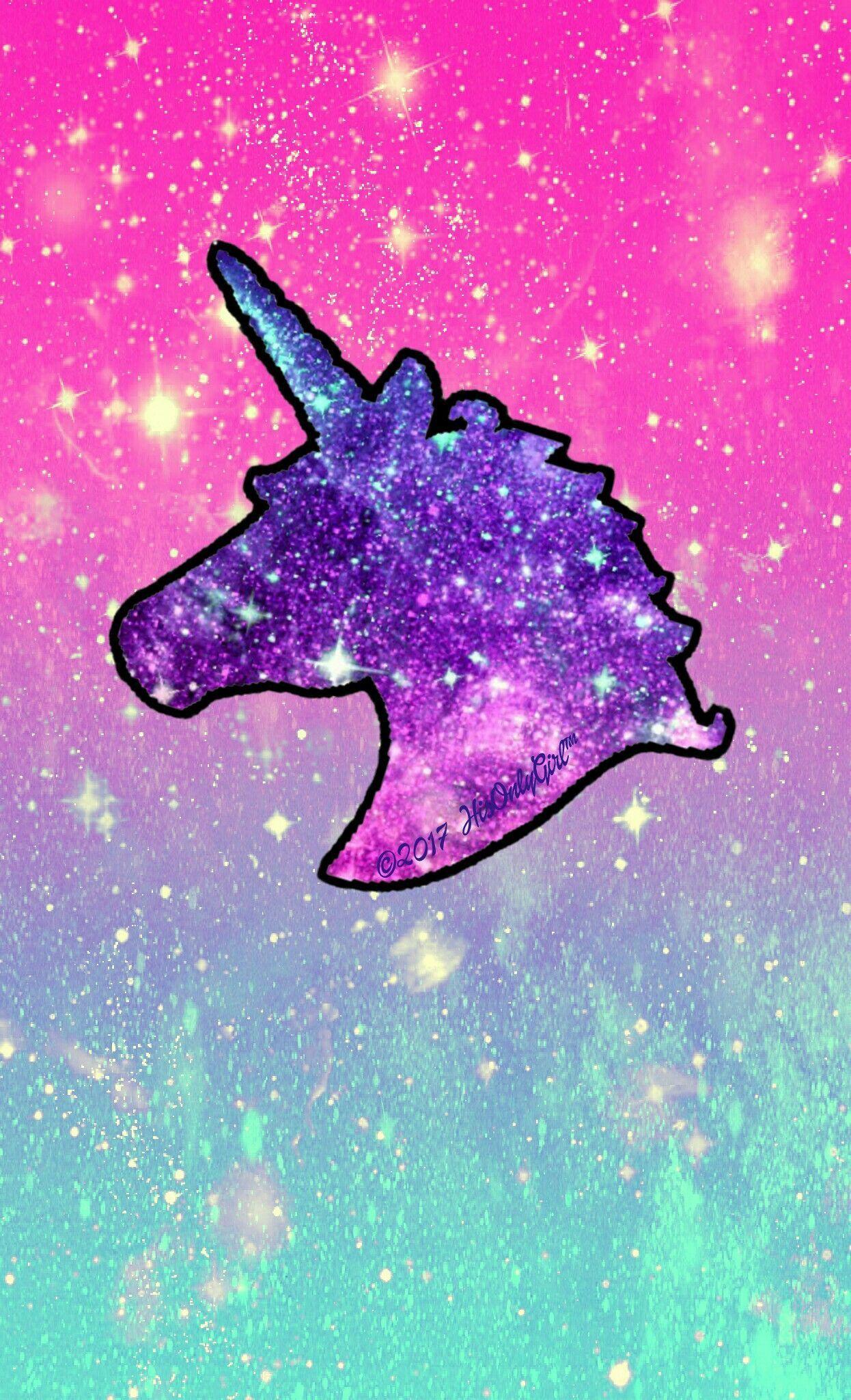 Galaxy Unicorns Wallpapers