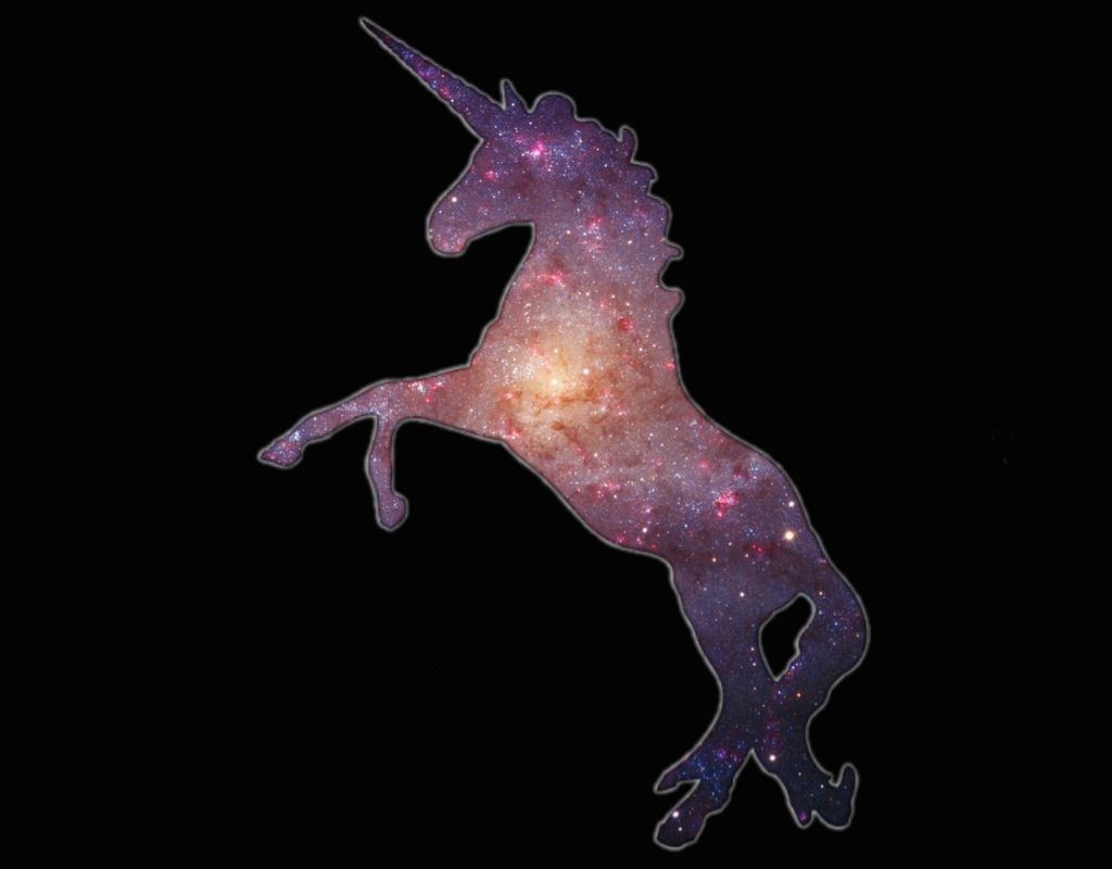 Galaxy Unicorns Wallpapers