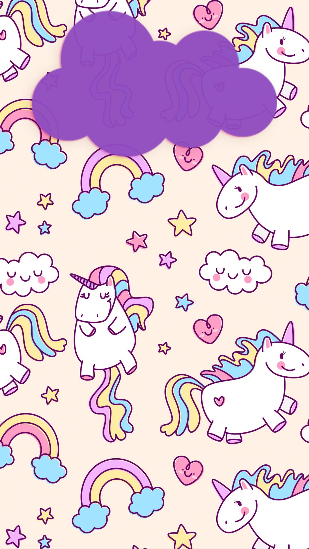 Galaxy Unicorns Wallpapers