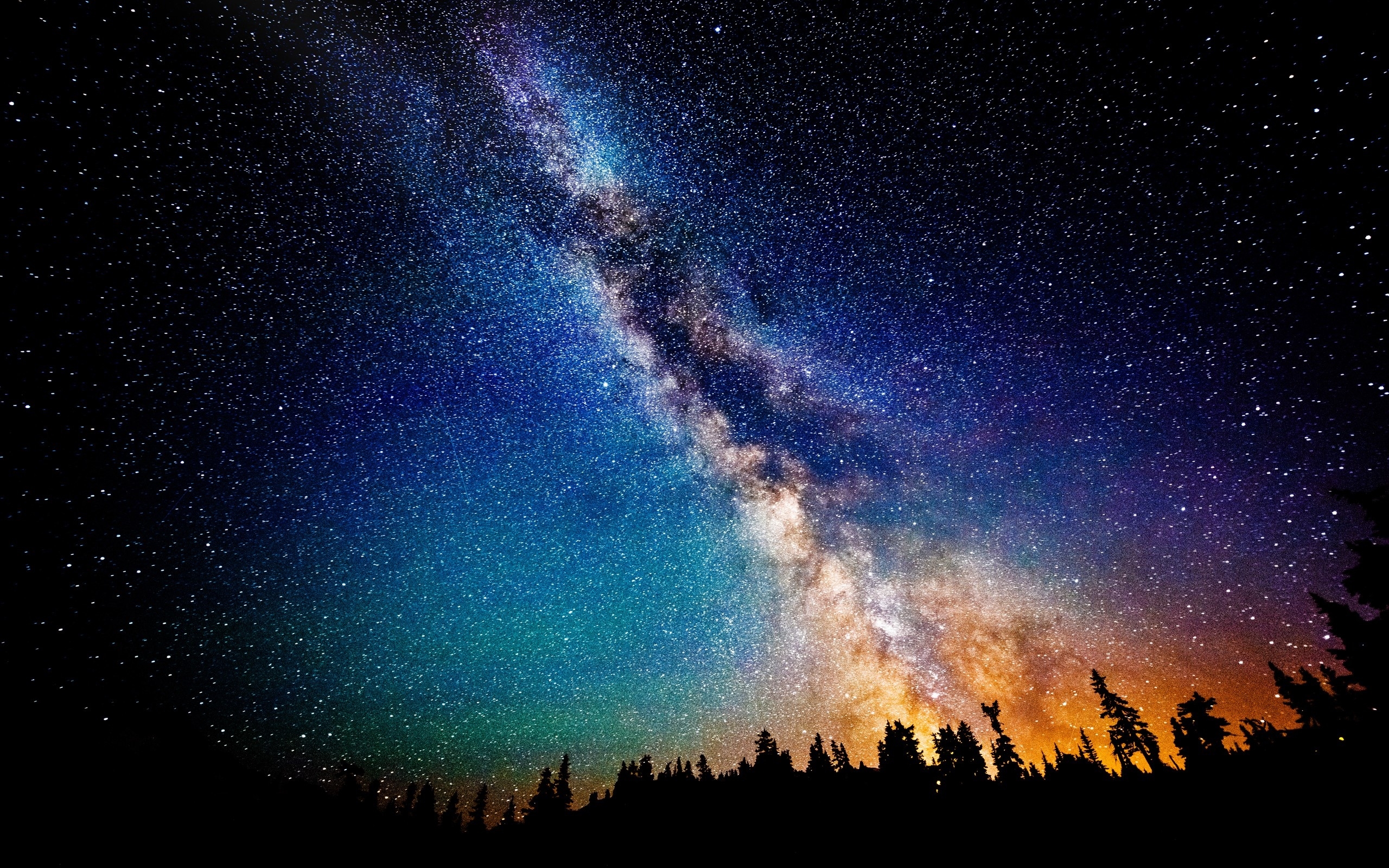 Galaxy For Android Wallpapers