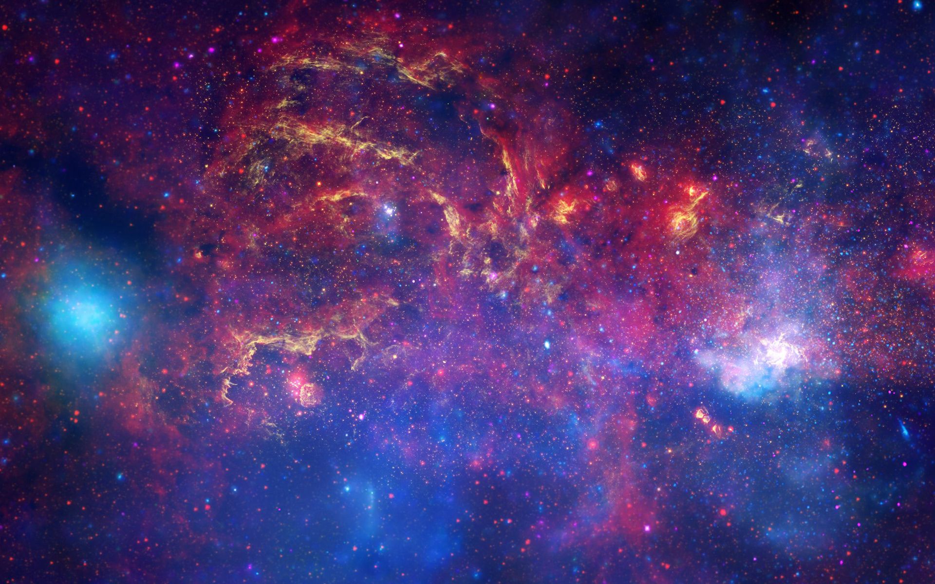 Galaxy Hd Tumblr Wallpapers