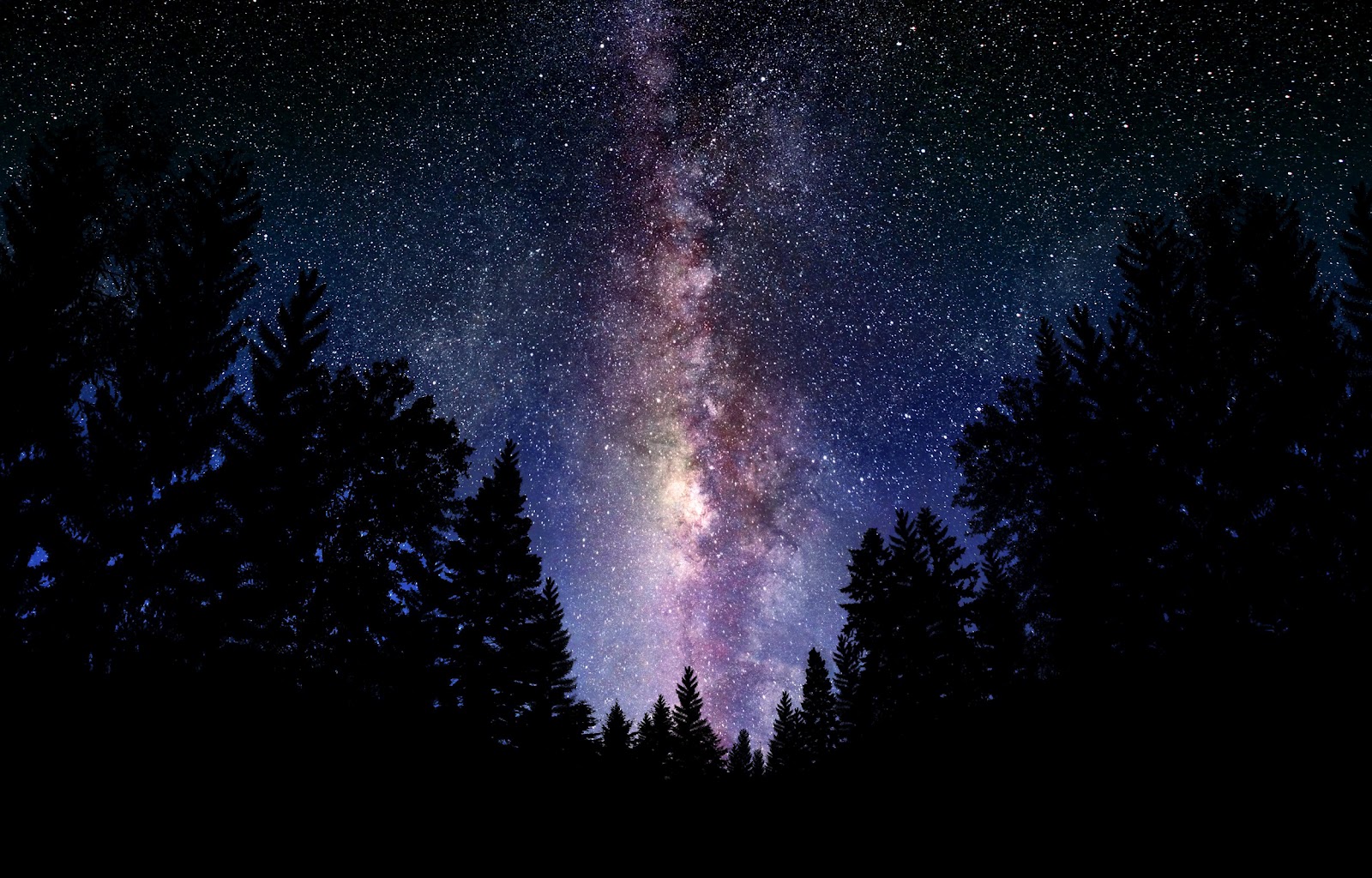 Galaxy Tumblr Widescreen Wallpapers