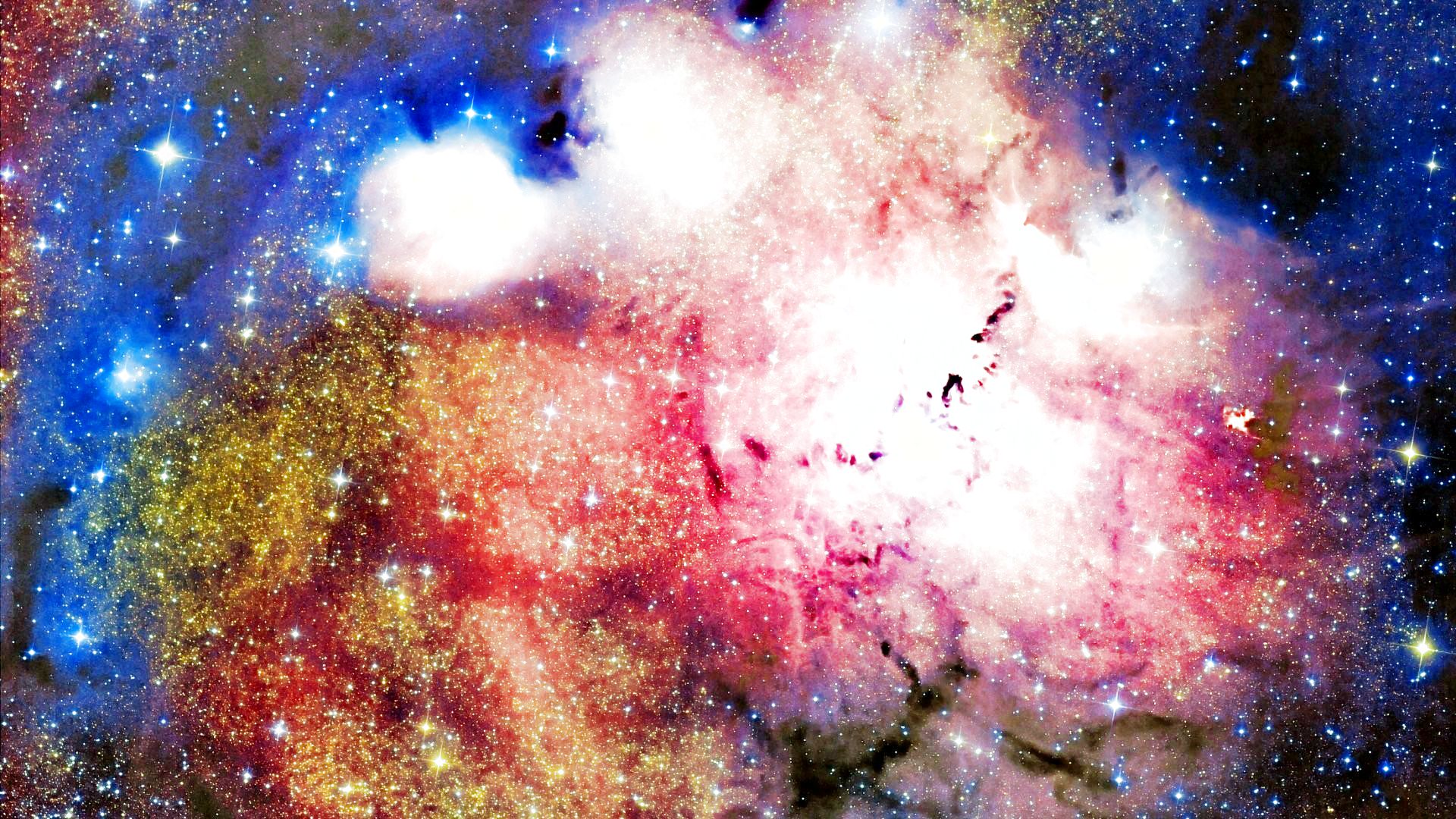 Galaxy Tumblr Widescreen Wallpapers