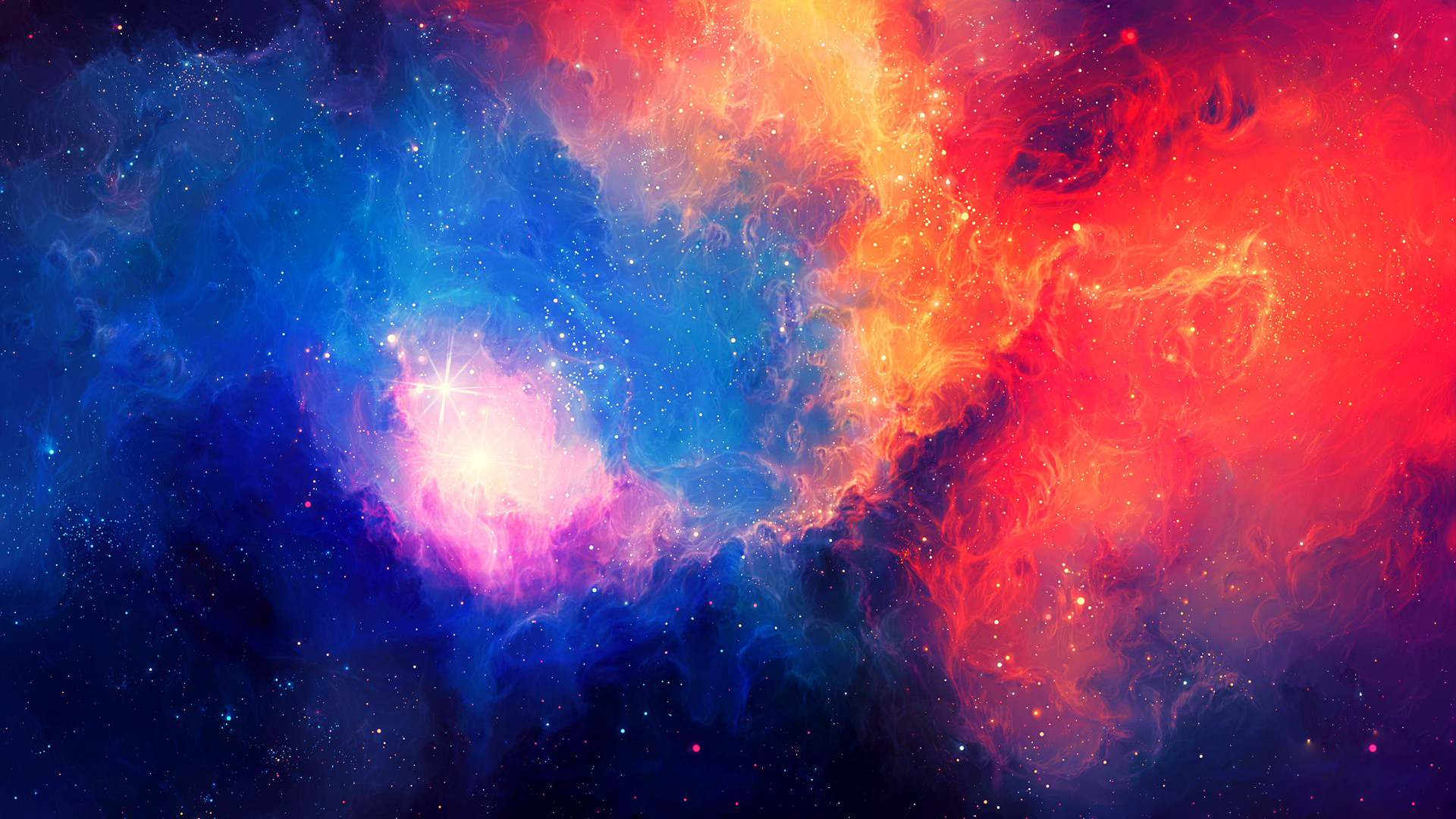 Galaxy Tumblr Widescreen Wallpapers