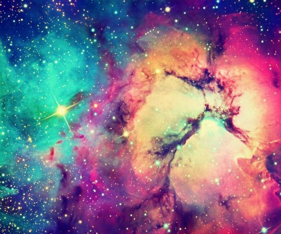 Galaxy Tumblr Widescreen Wallpapers