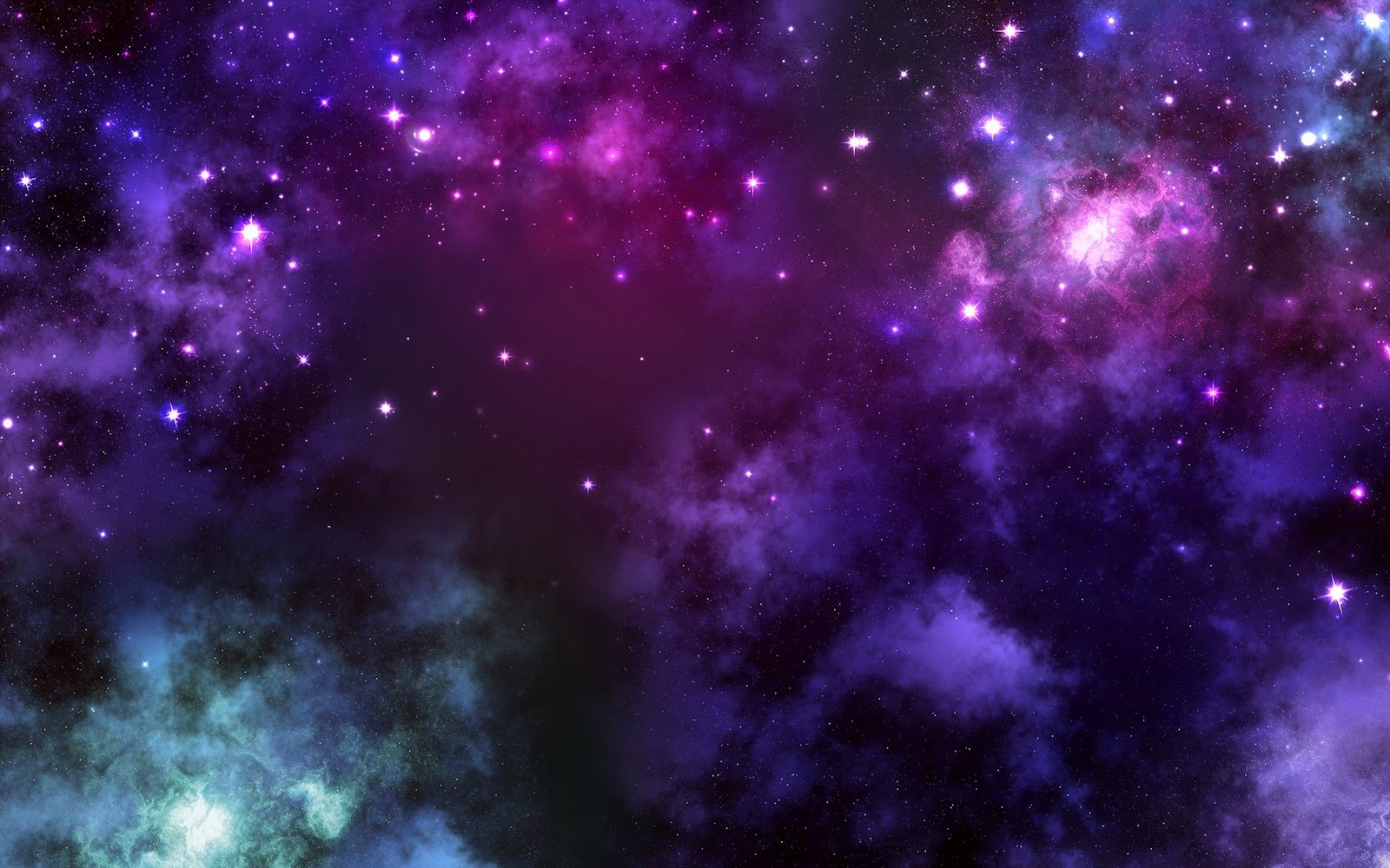 Galaxy Tumblr Widescreen Wallpapers