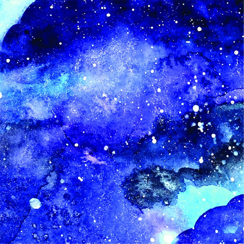 Galaxy Watercolor Wallpapers