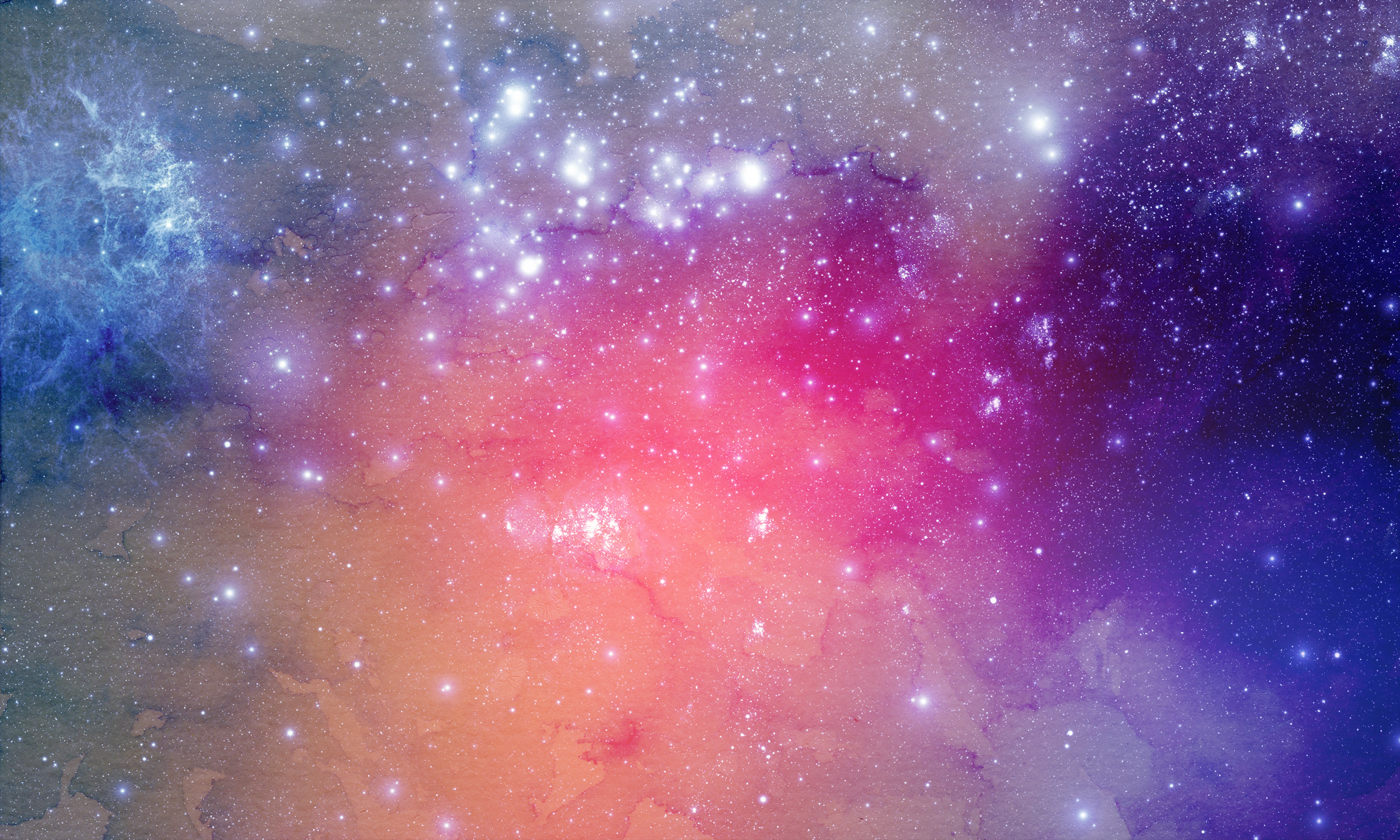 Galaxy Watercolor Wallpapers