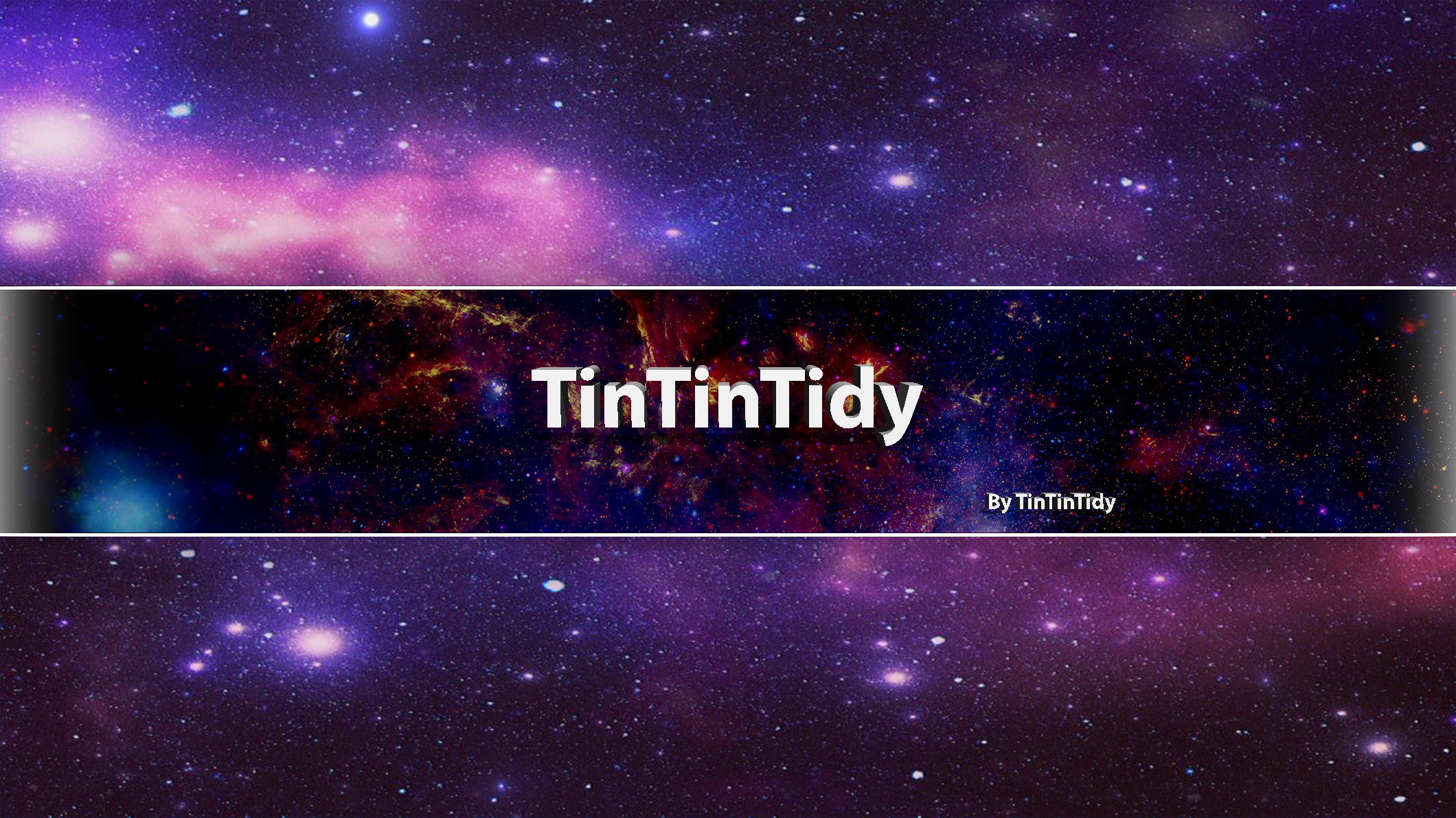 Galaxy Youtube Banner Wallpapers