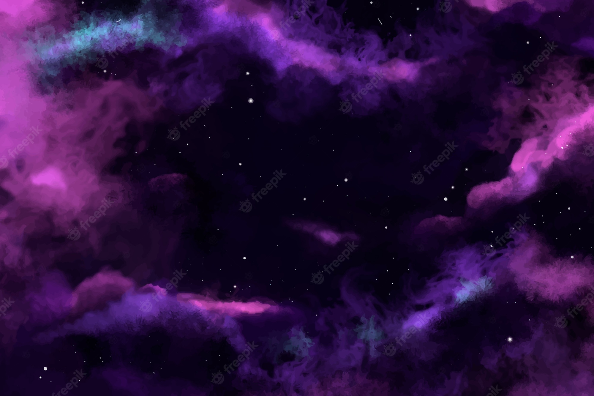 Galaxy Youtube Banner Wallpapers