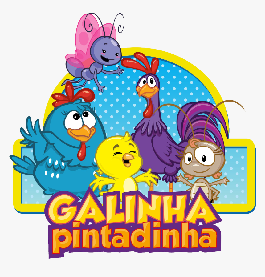 Galinha Pintadinha Png Wallpapers