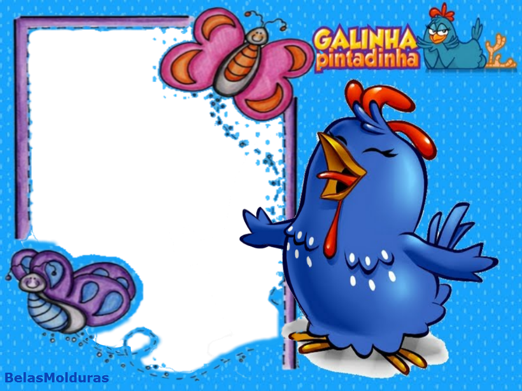 Galinha Pintadinha Png Wallpapers