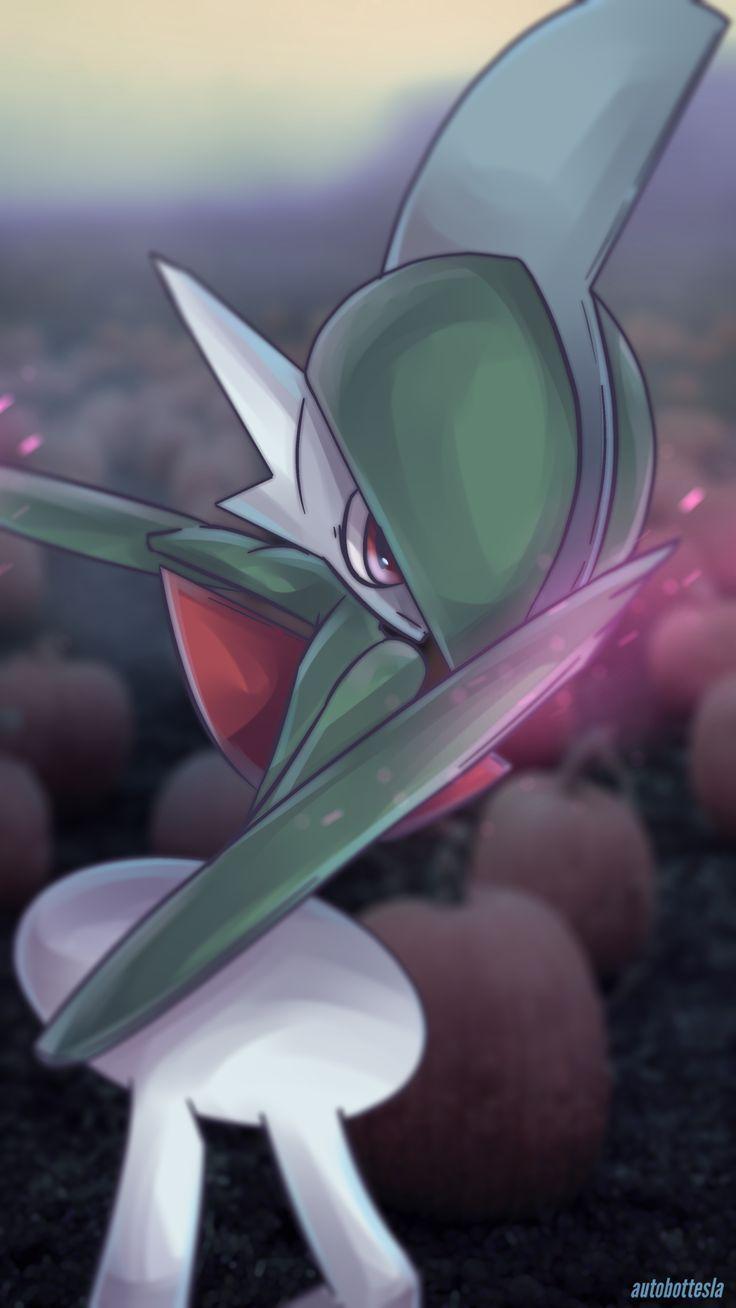 Gallade Wallpapers