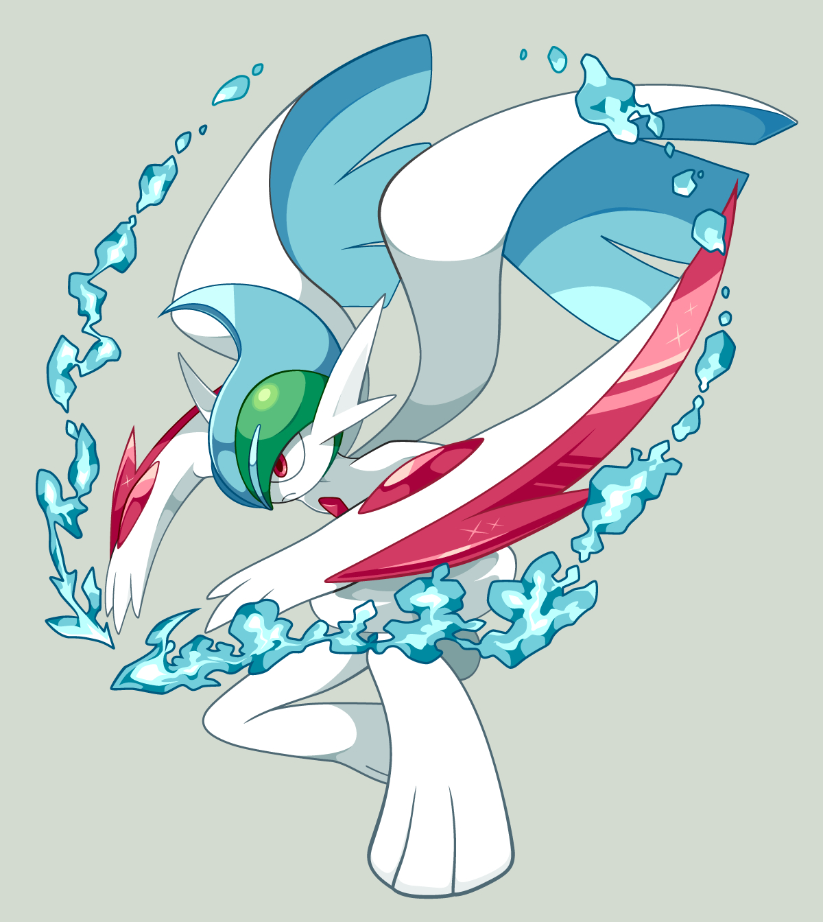 Gallade Wallpapers