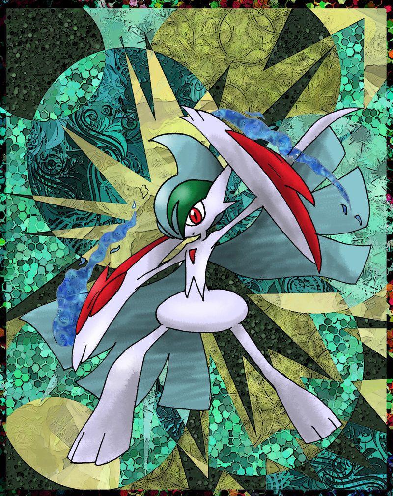 Gallade Wallpapers