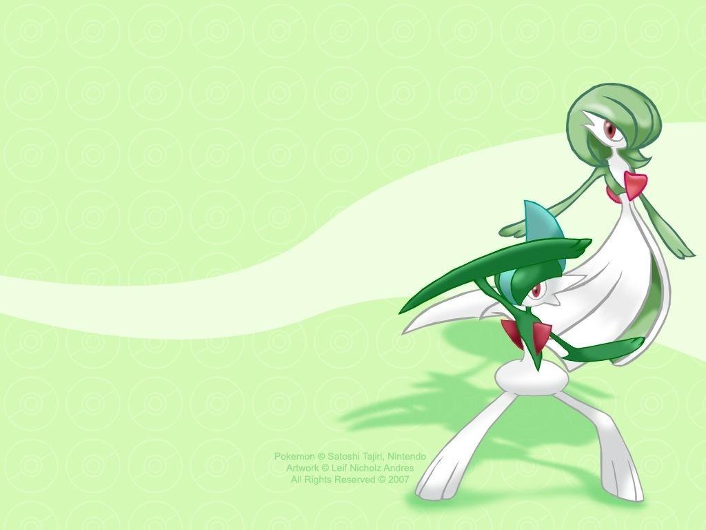 Gallade Wallpapers