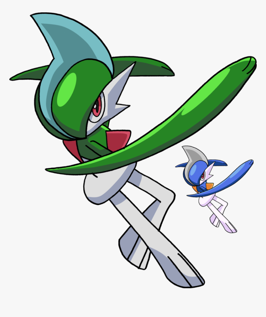 Gallade Wallpapers