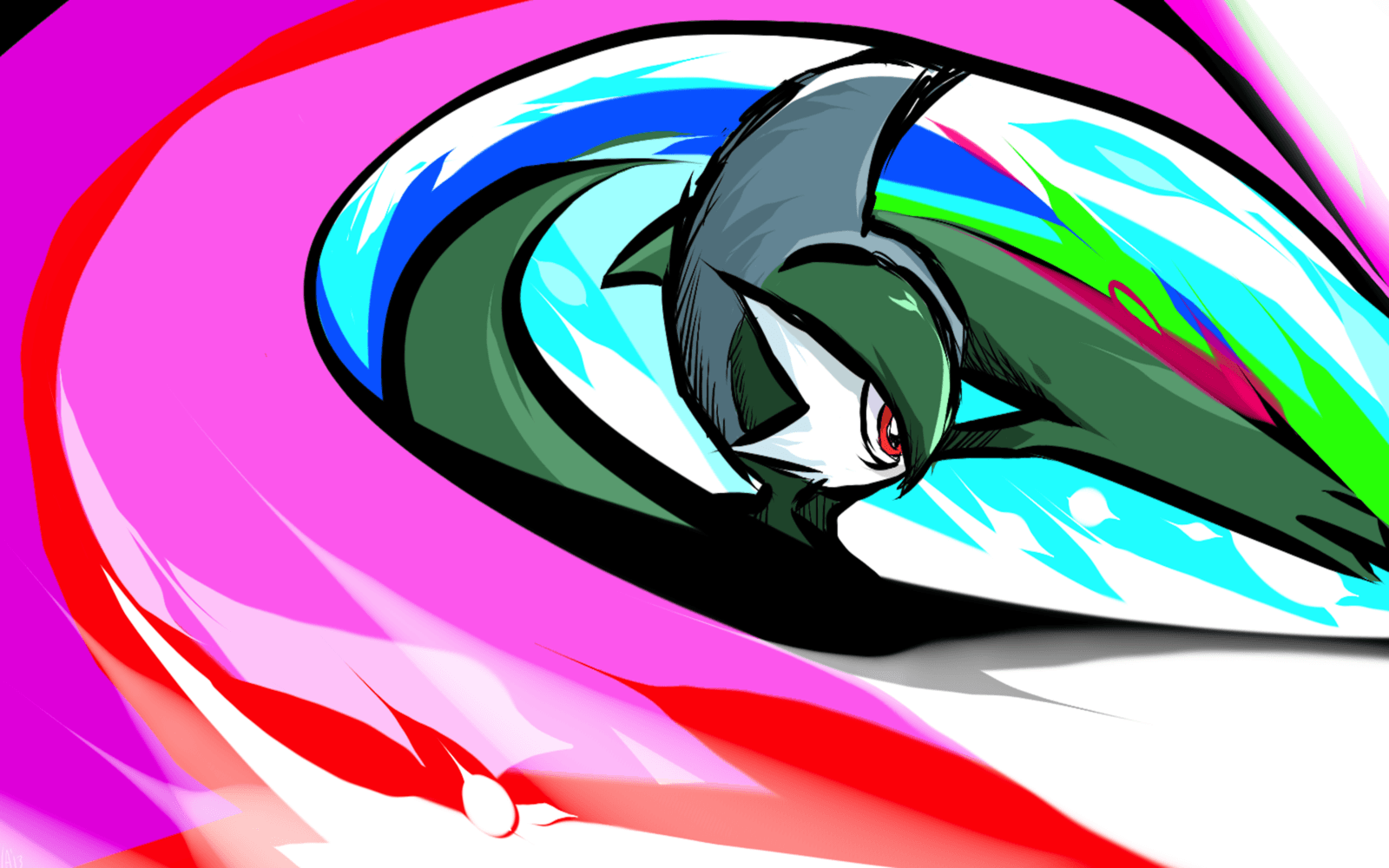 Gallade Wallpapers