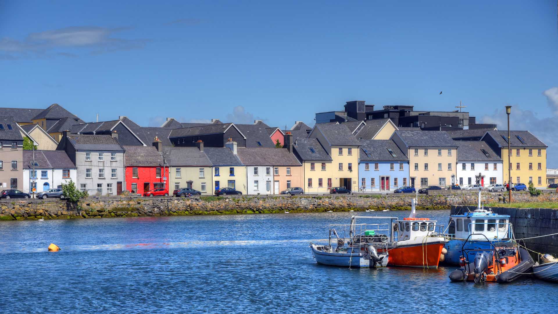 Galway Wallpapers