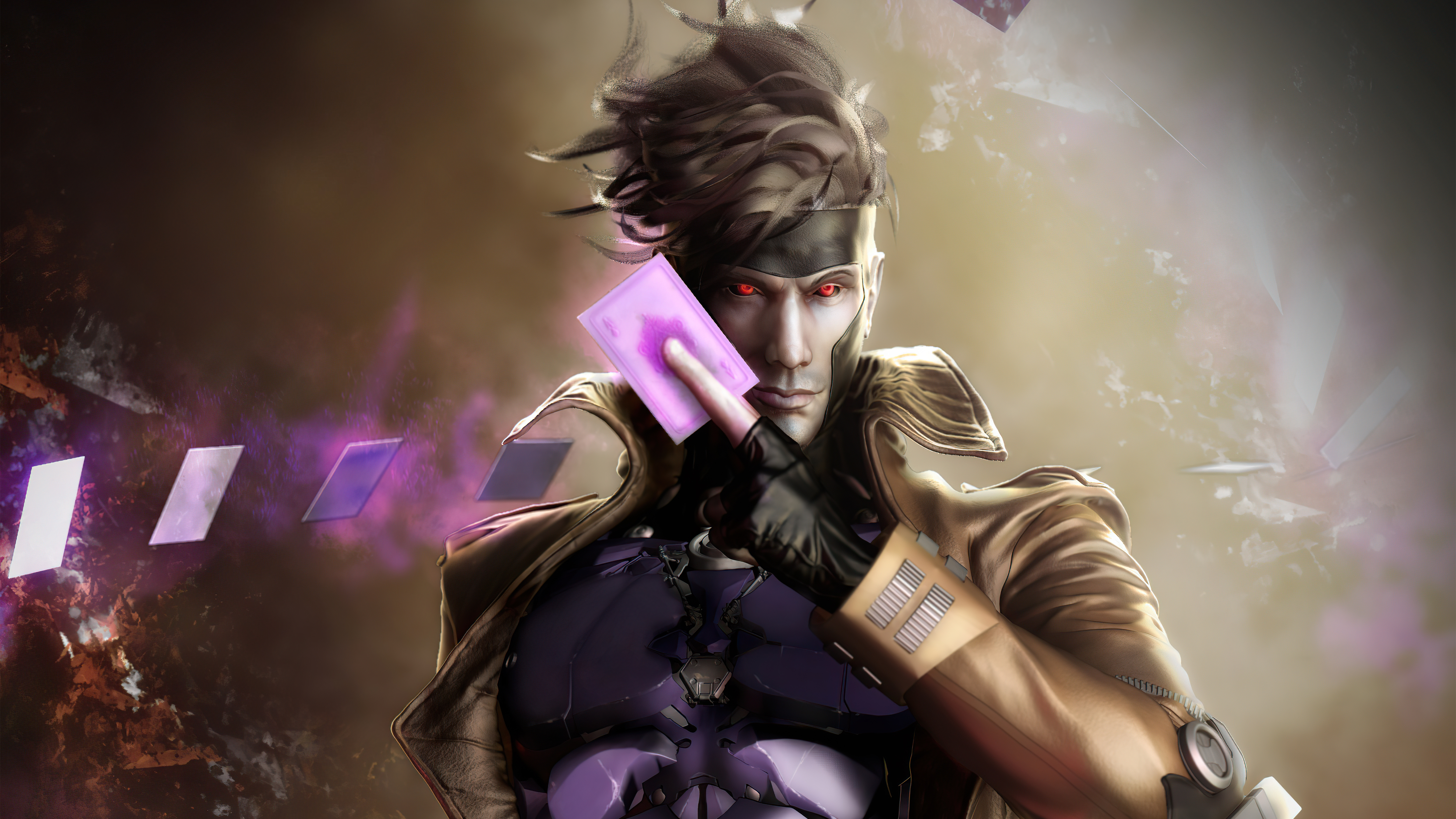 Gambit X Men Wallpapers