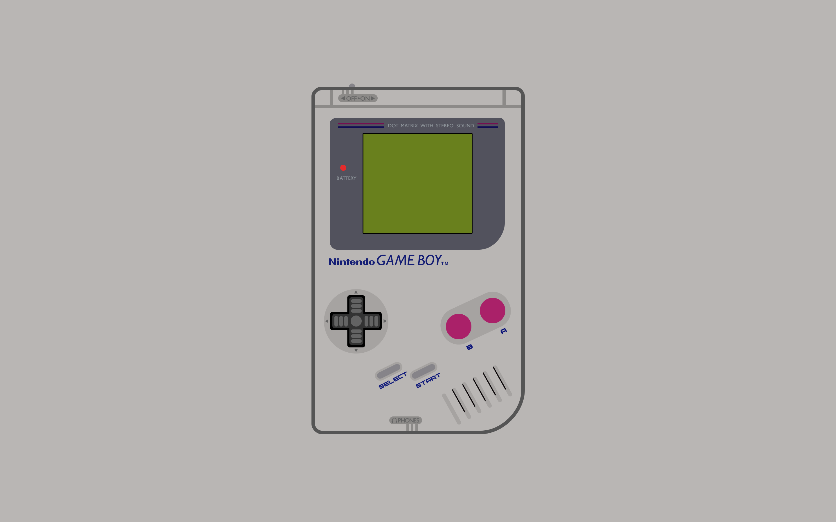 Game Boy Iphone Wallpapers