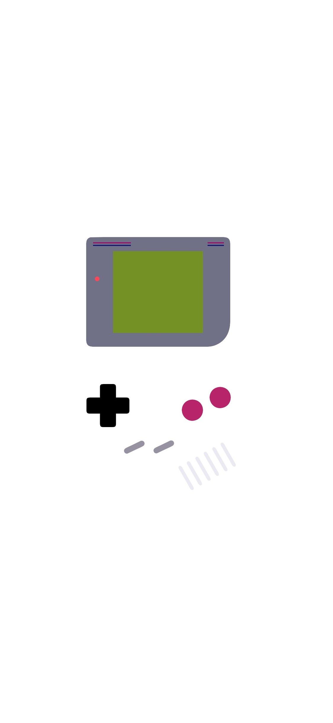 Game Boy Iphone Wallpapers