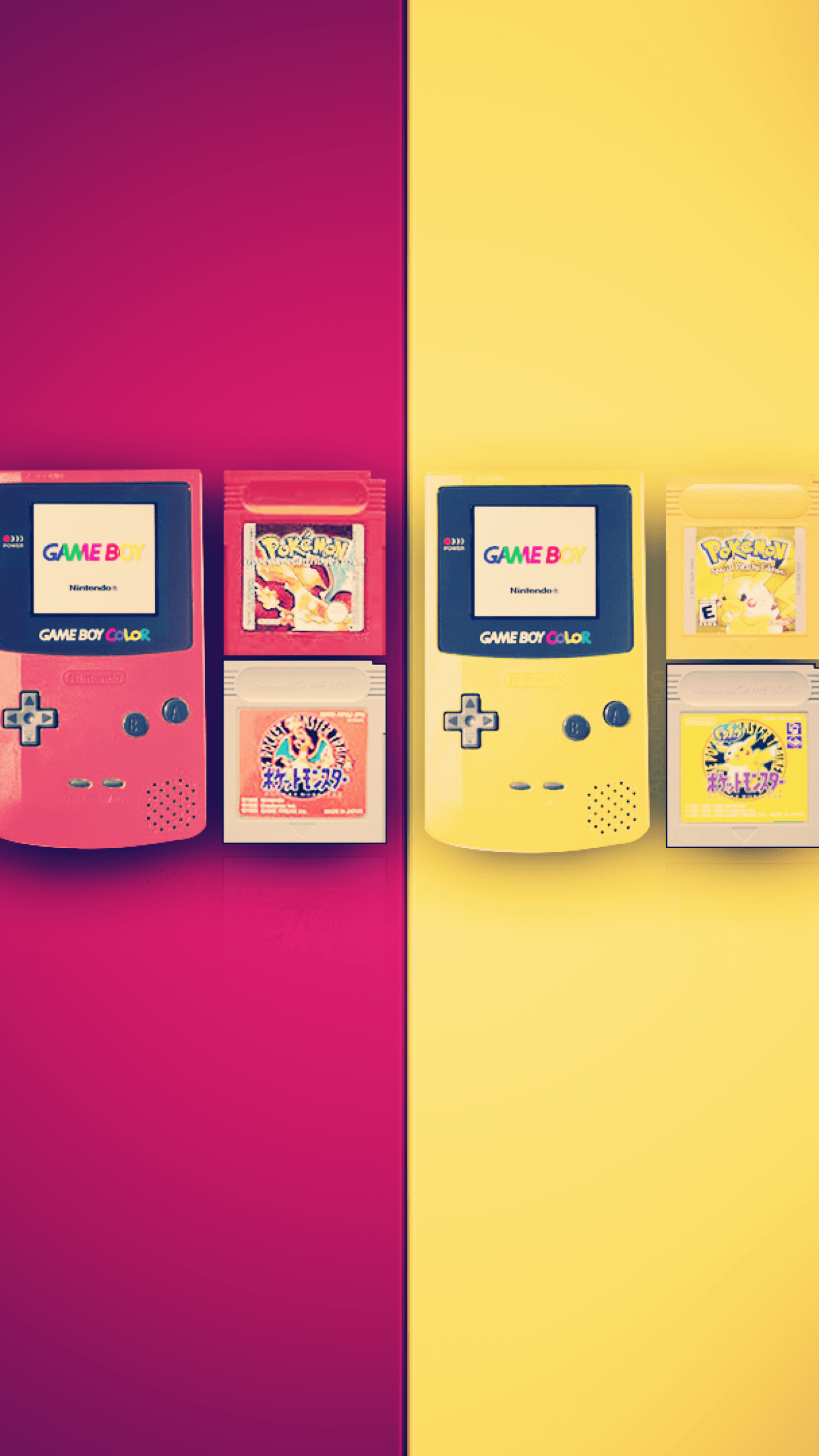 Game Boy Iphone Wallpapers