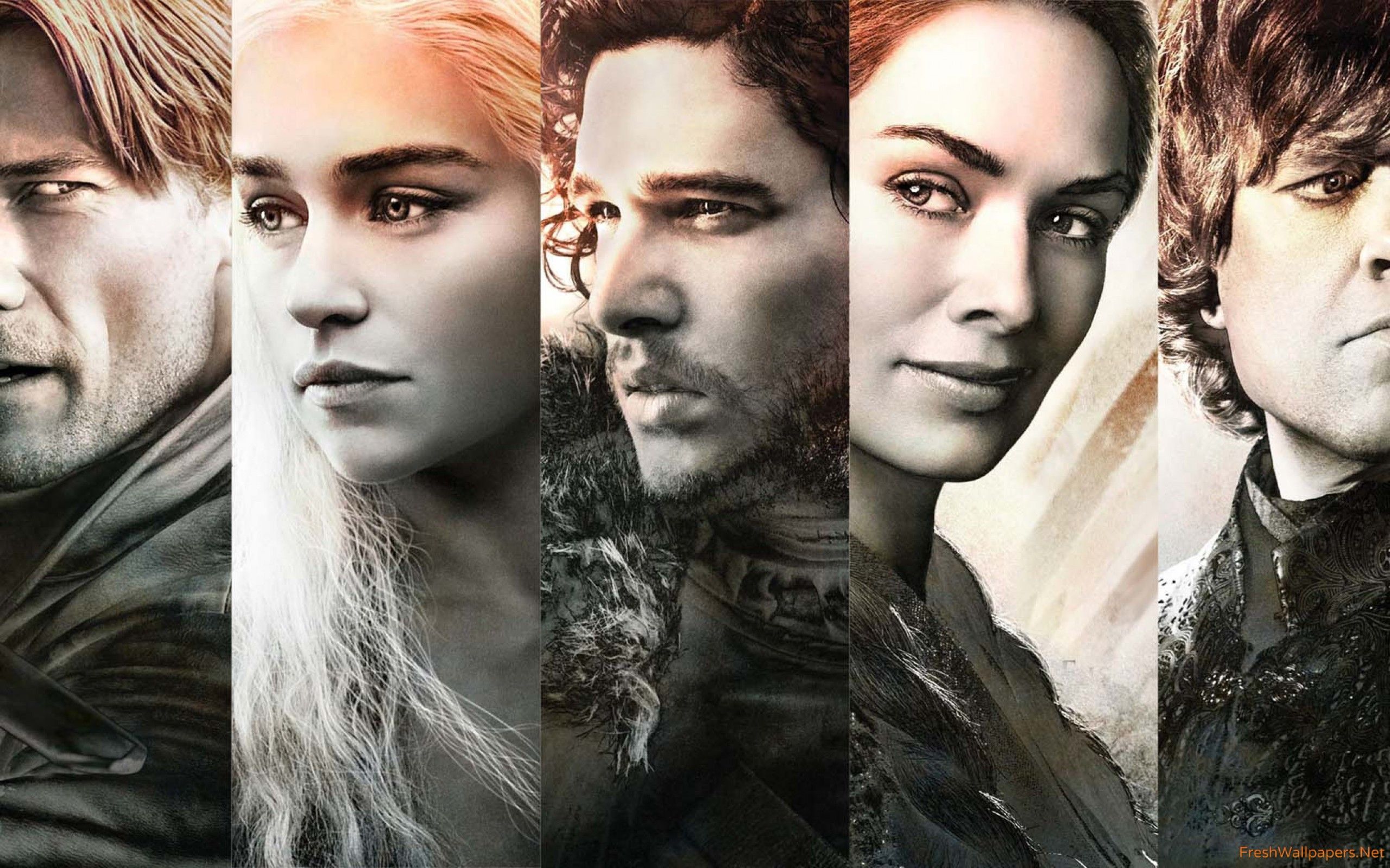 Game Of Thrones Cast Wallpapers