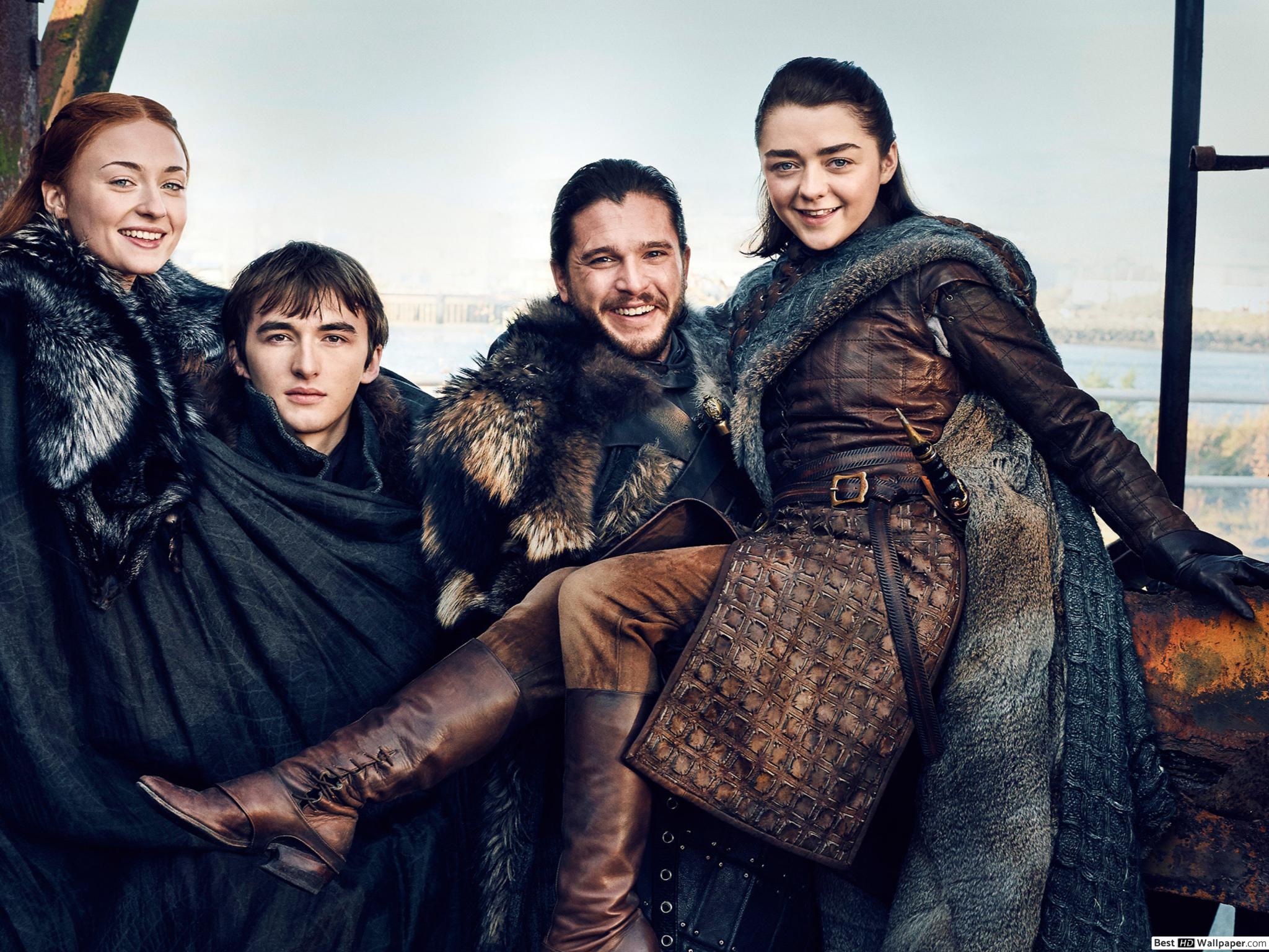 Game Of Thrones Cast Wallpapers