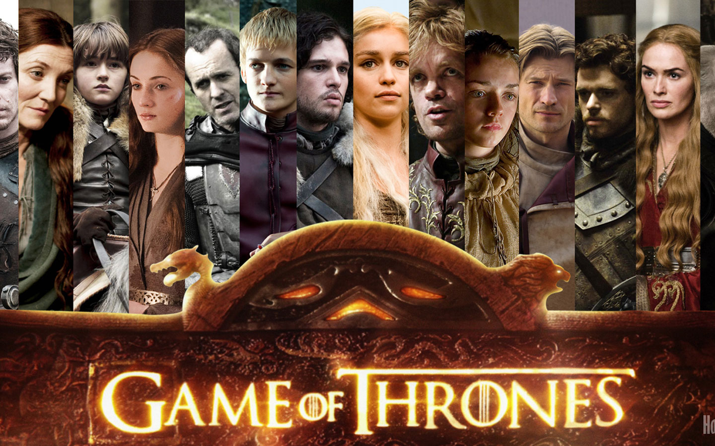 Game Of Thrones Cast Wallpapers