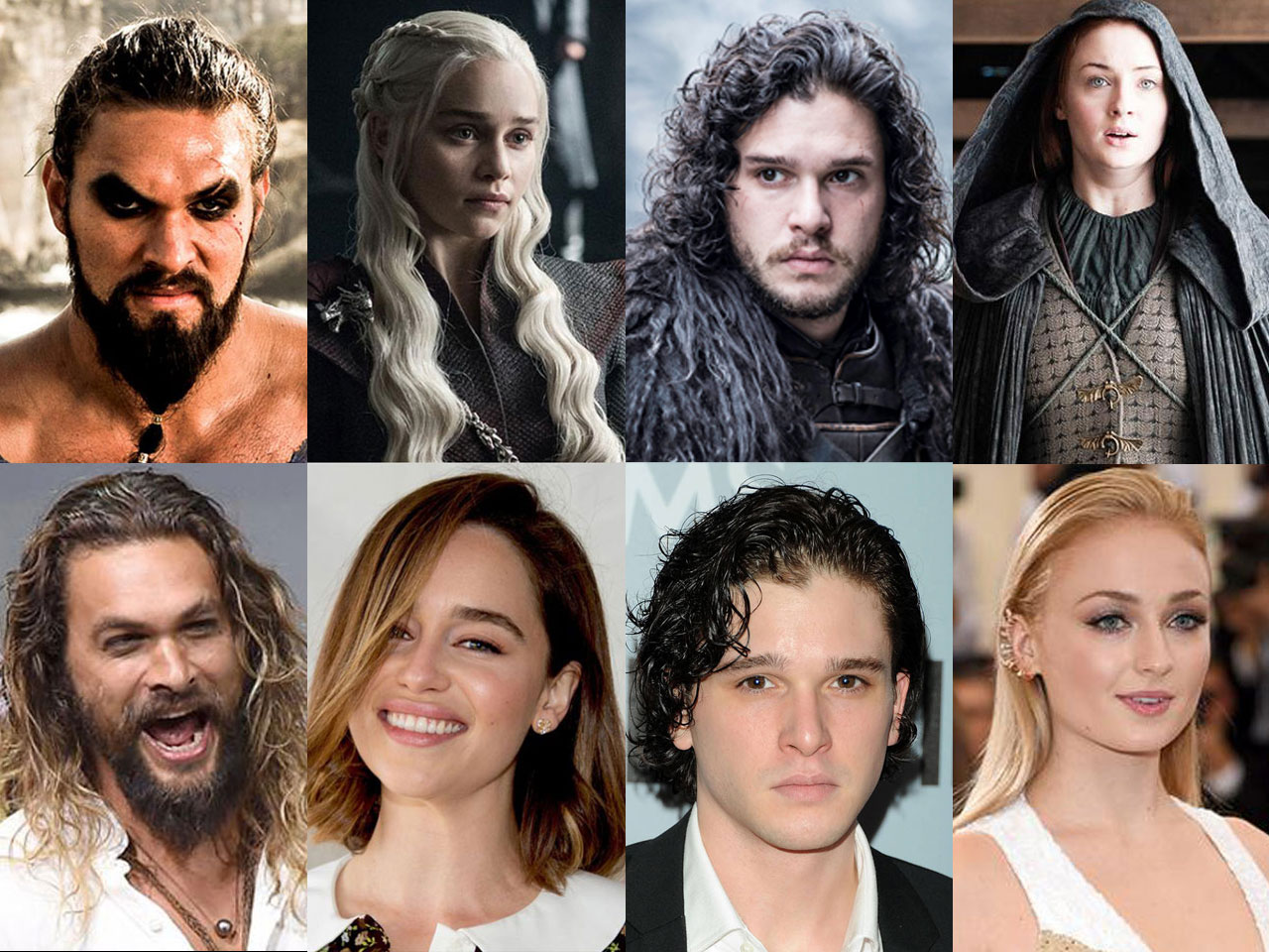 Game Of Thrones Cast Wallpapers