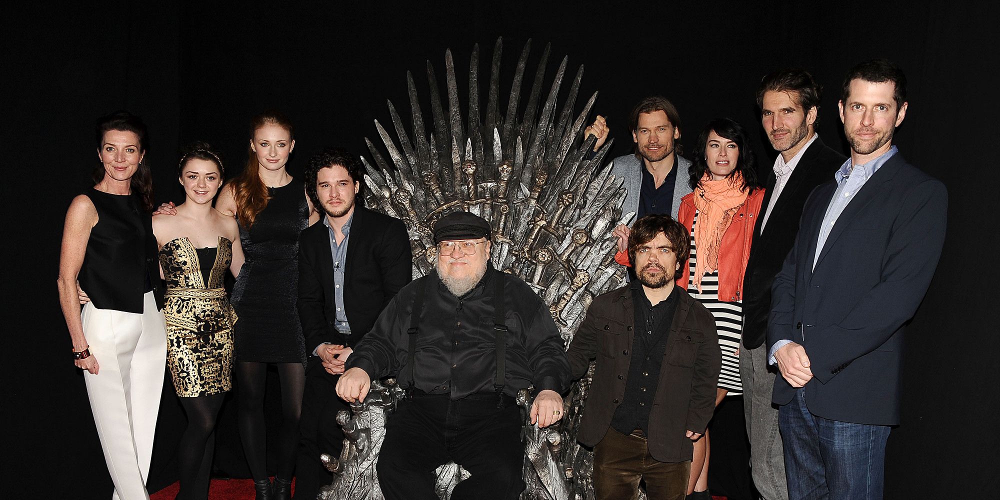 Game Of Thrones Cast Wallpapers