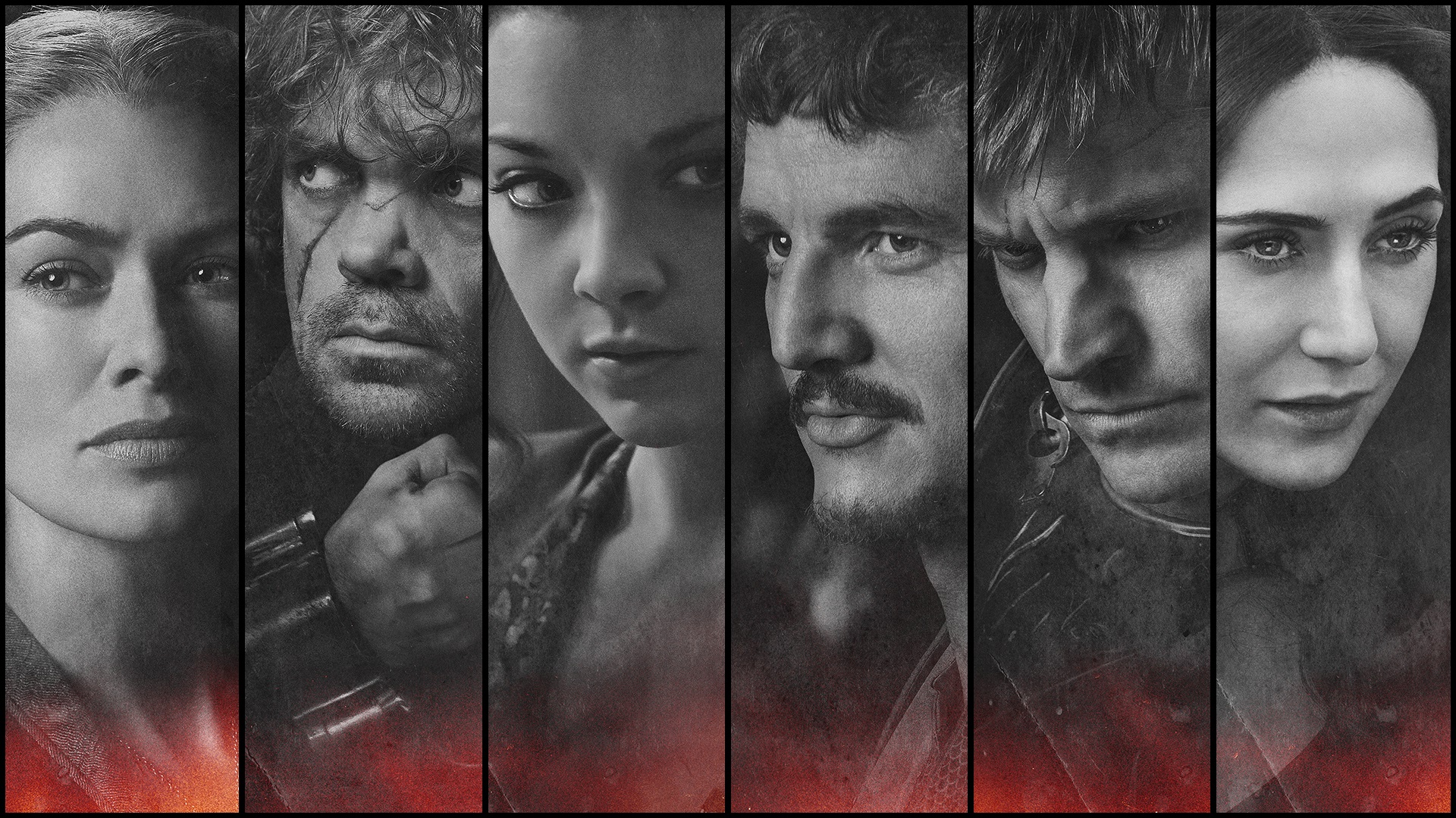 Game Of Thrones Cast Wallpapers