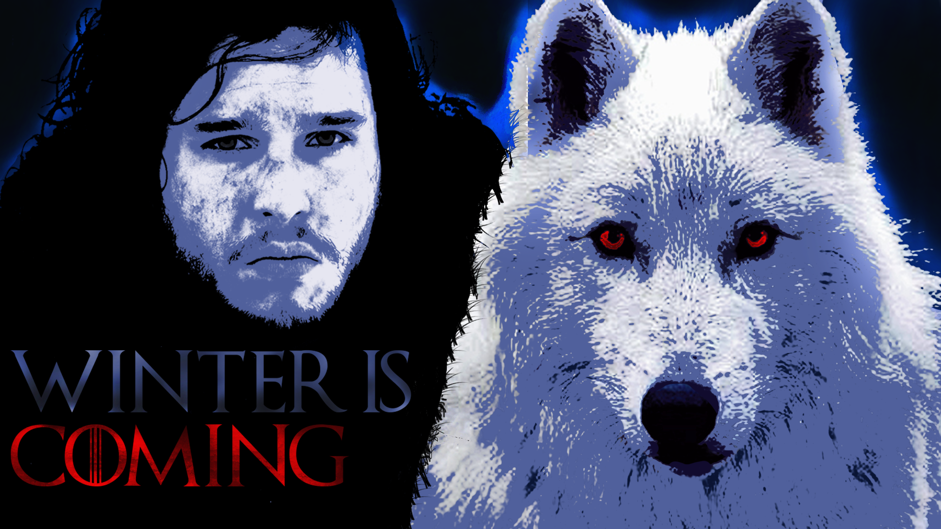 Game Of Thrones Ghost Wallpapers